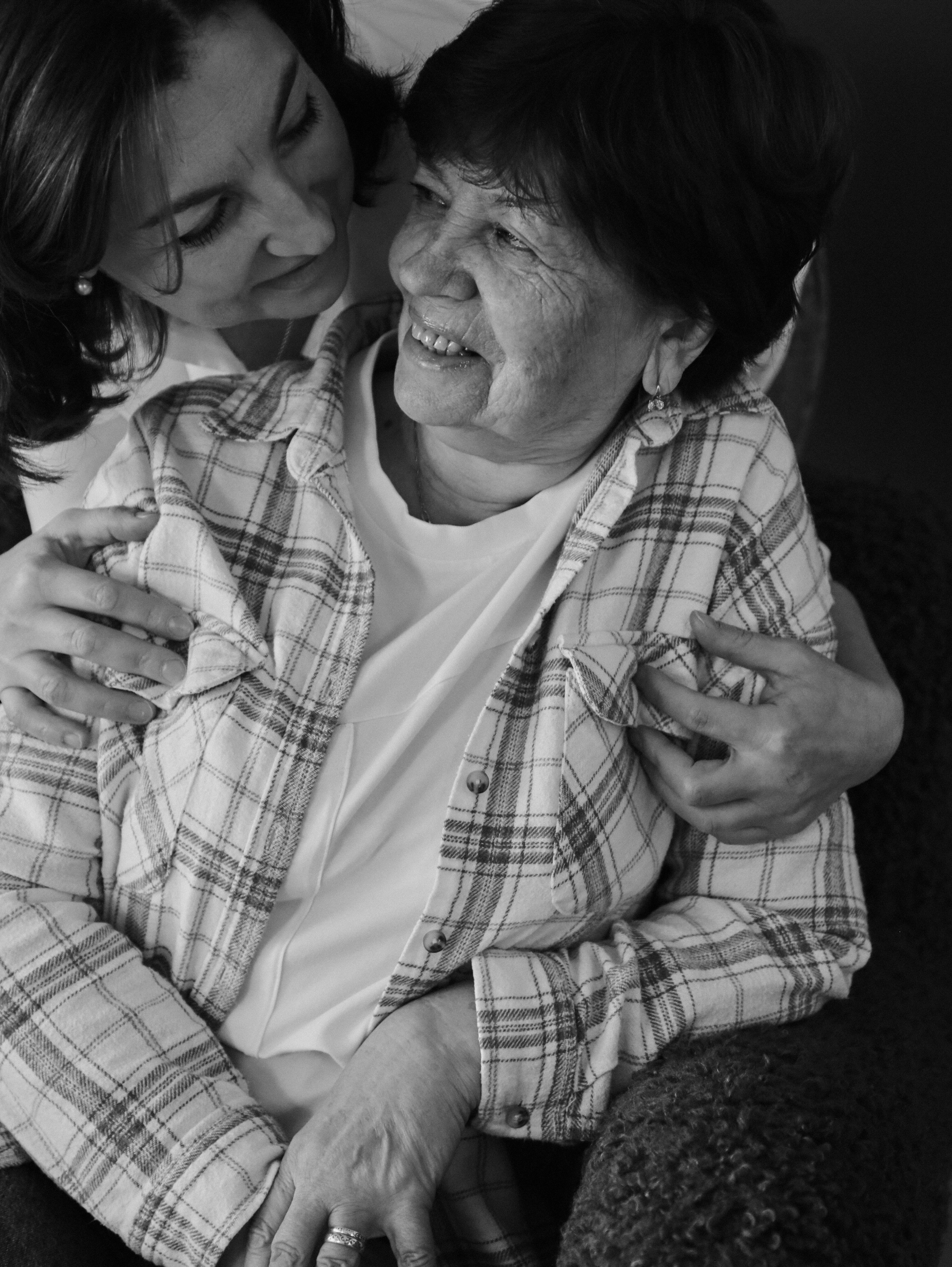 МАМА | ДОЧКА | ВНУЧКА. Фотограф Москва Анастасия Толстова