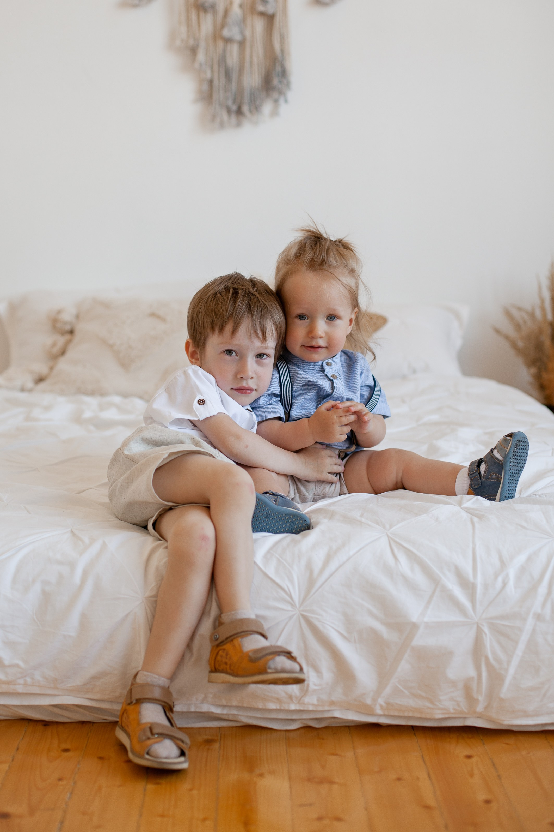 Годик Никите. Фотограф Яна Артемьева