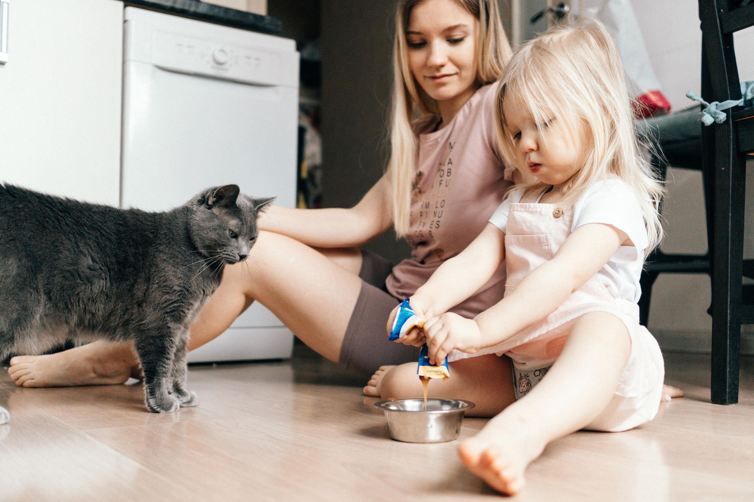 София и Мира. Семейный и детский фотограф в Санкт-Петербурге Наталья Григорьева