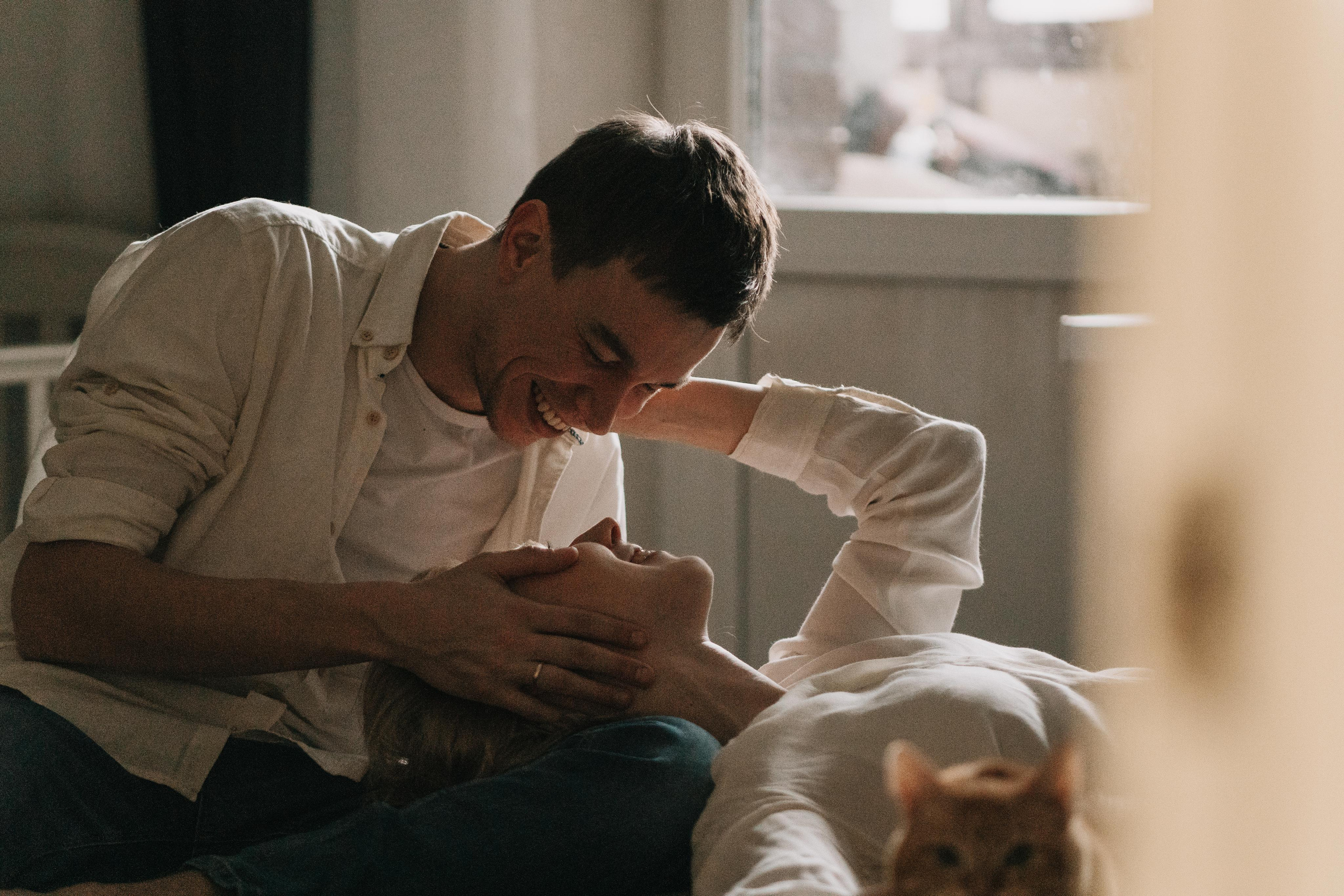 Маша, Миша и Дашенька. Семейный и детский фотограф в Санкт-Петербурге Наталья Григорьева