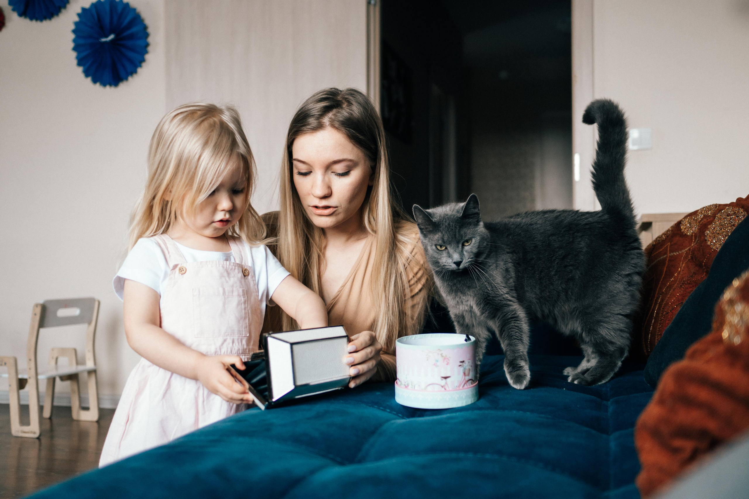 София и Мира. Семейный и детский фотограф в Санкт-Петербурге Наталья Григорьева