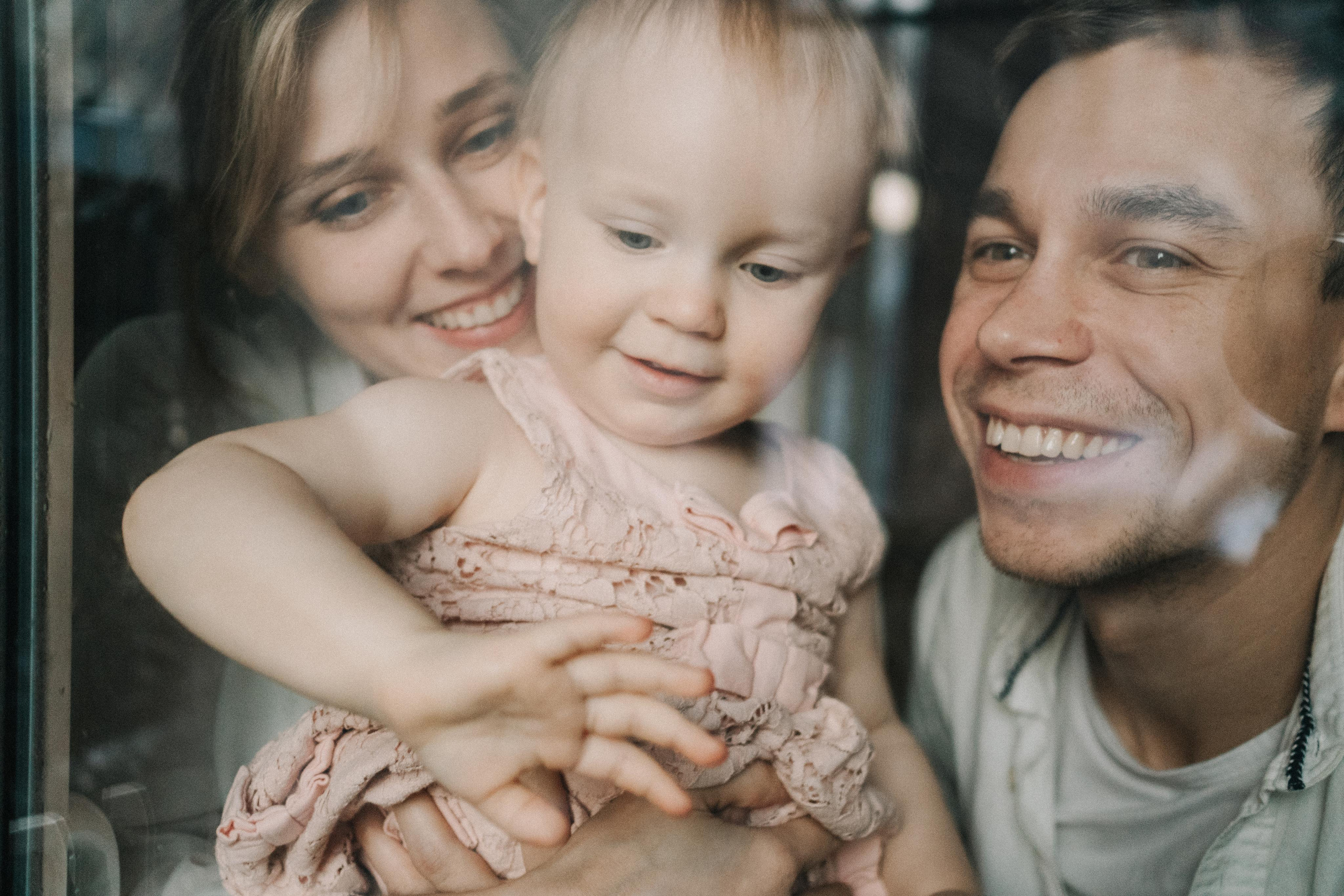 Маша, Миша и Дашенька. Семейный и детский фотограф в Санкт-Петербурге Наталья Григорьева