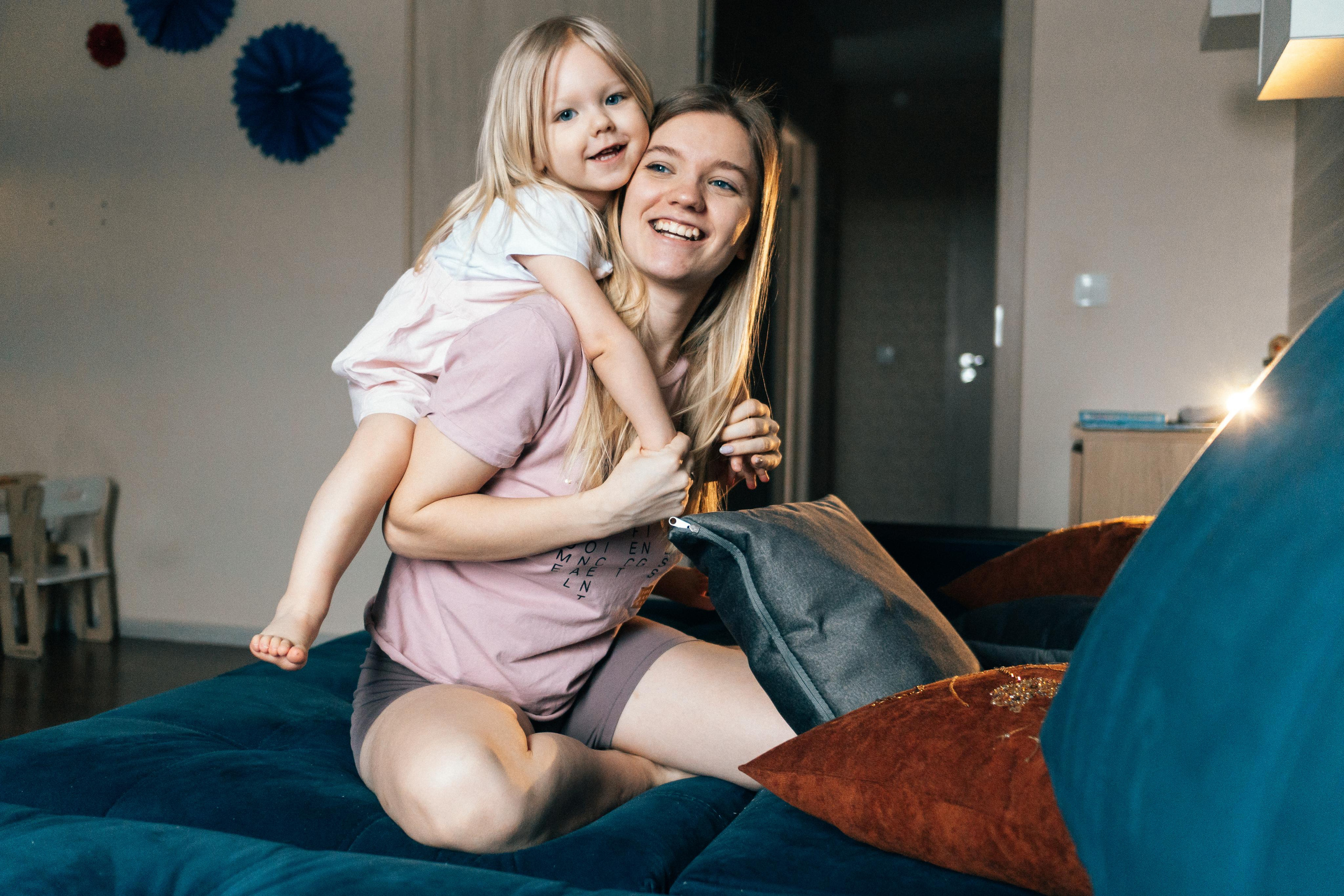 София и Мира. Семейный и детский фотограф в Санкт-Петербурге Наталья Григорьева