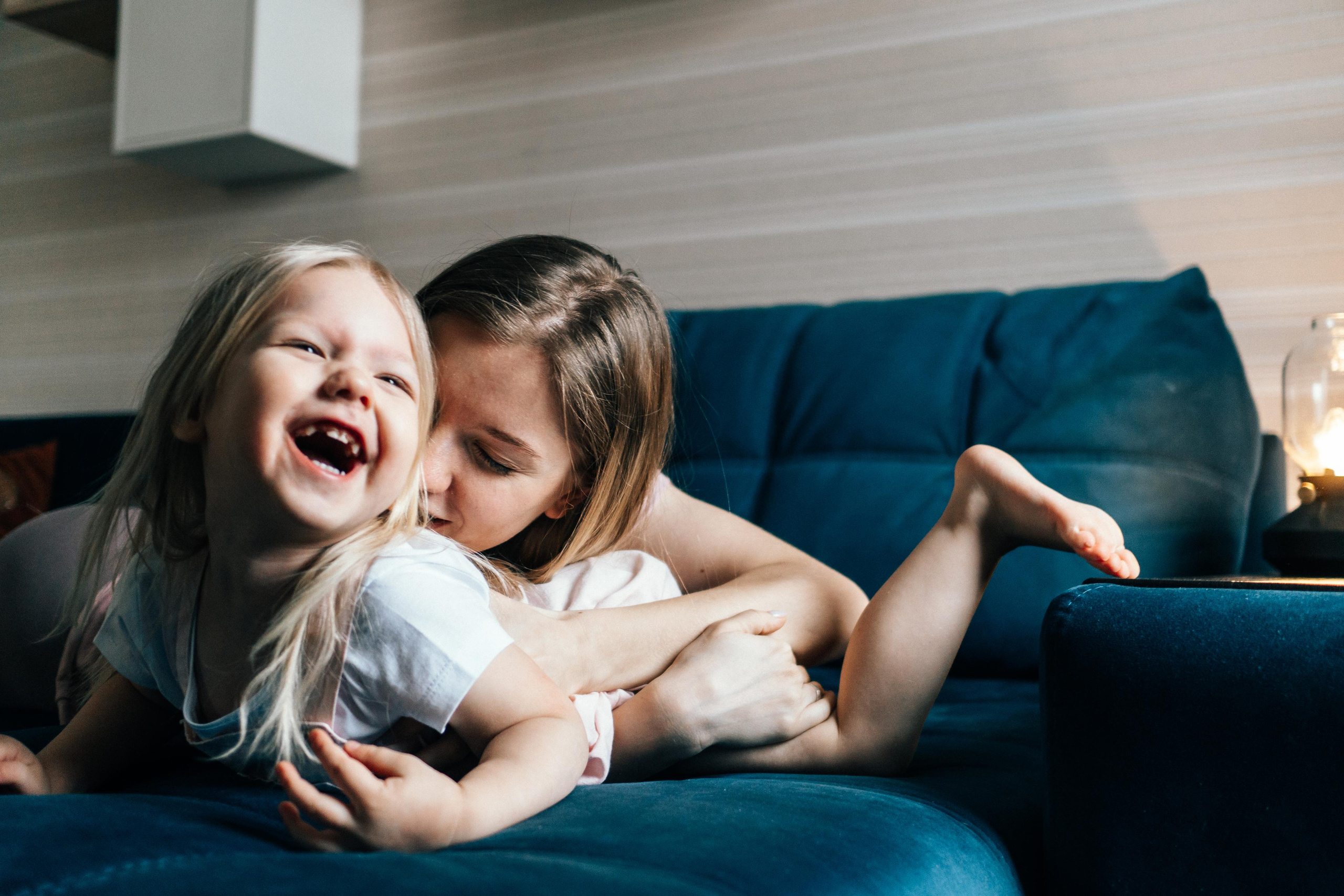 София и Мира. Семейный и детский фотограф в Санкт-Петербурге Наталья Григорьева