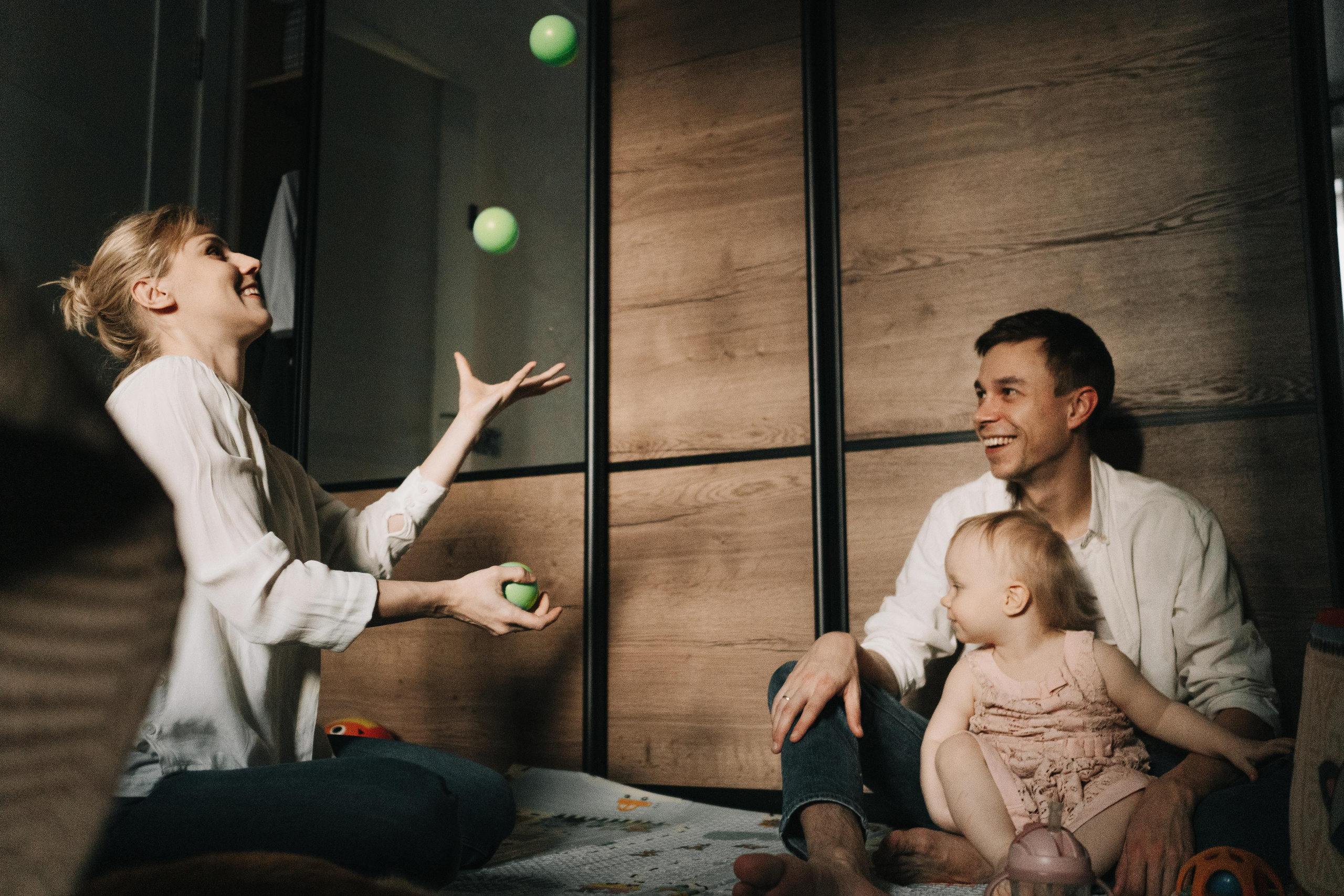 Маша, Миша и Дашенька. Семейный и детский фотограф в Санкт-Петербурге Наталья Григорьева