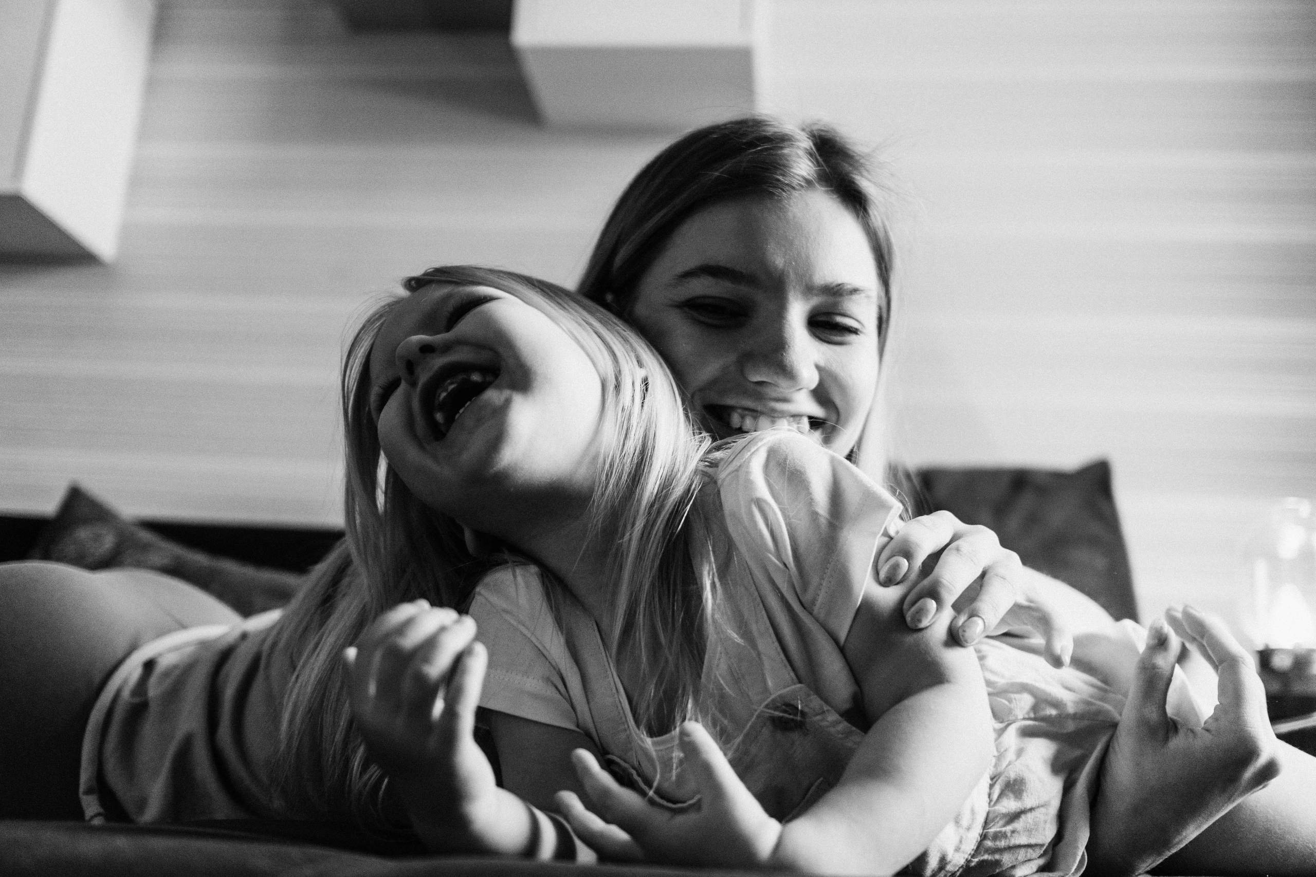 София и Мира. Семейный и детский фотограф в Санкт-Петербурге Наталья Григорьева