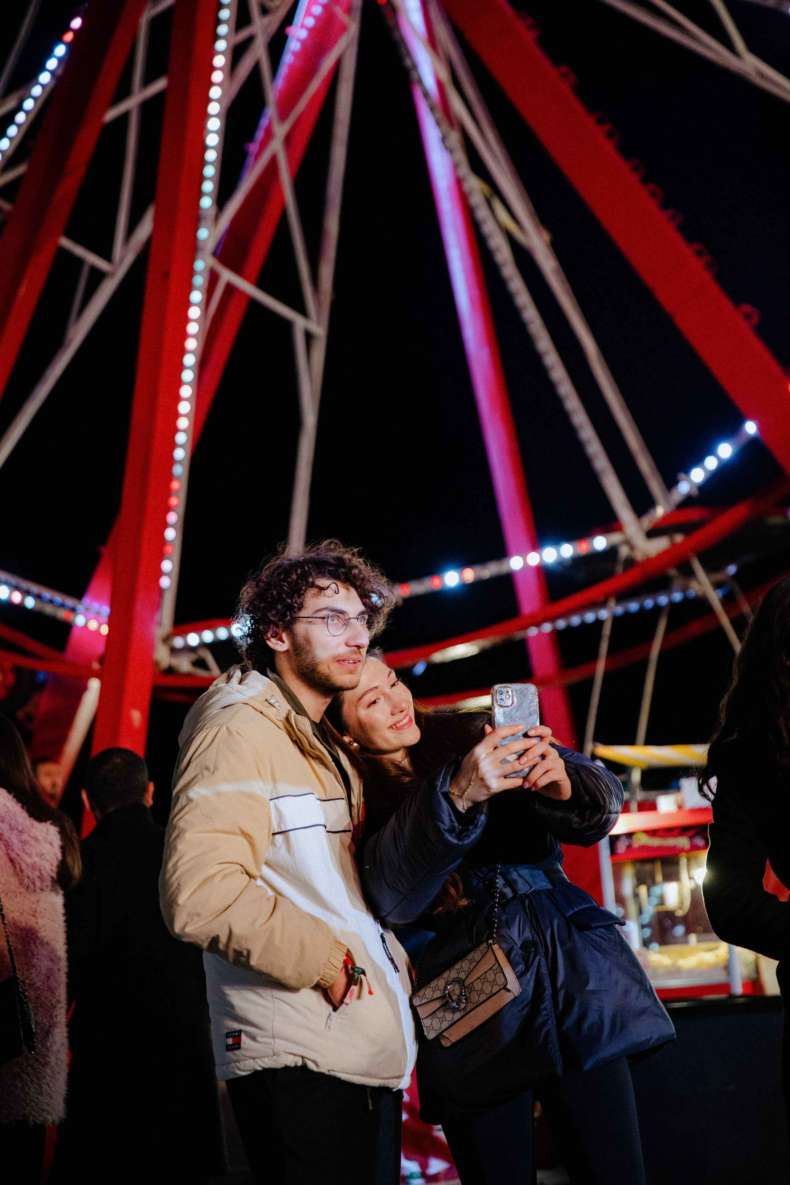 Christmas Market Istanbul. Свадебный и репортажный фотограф