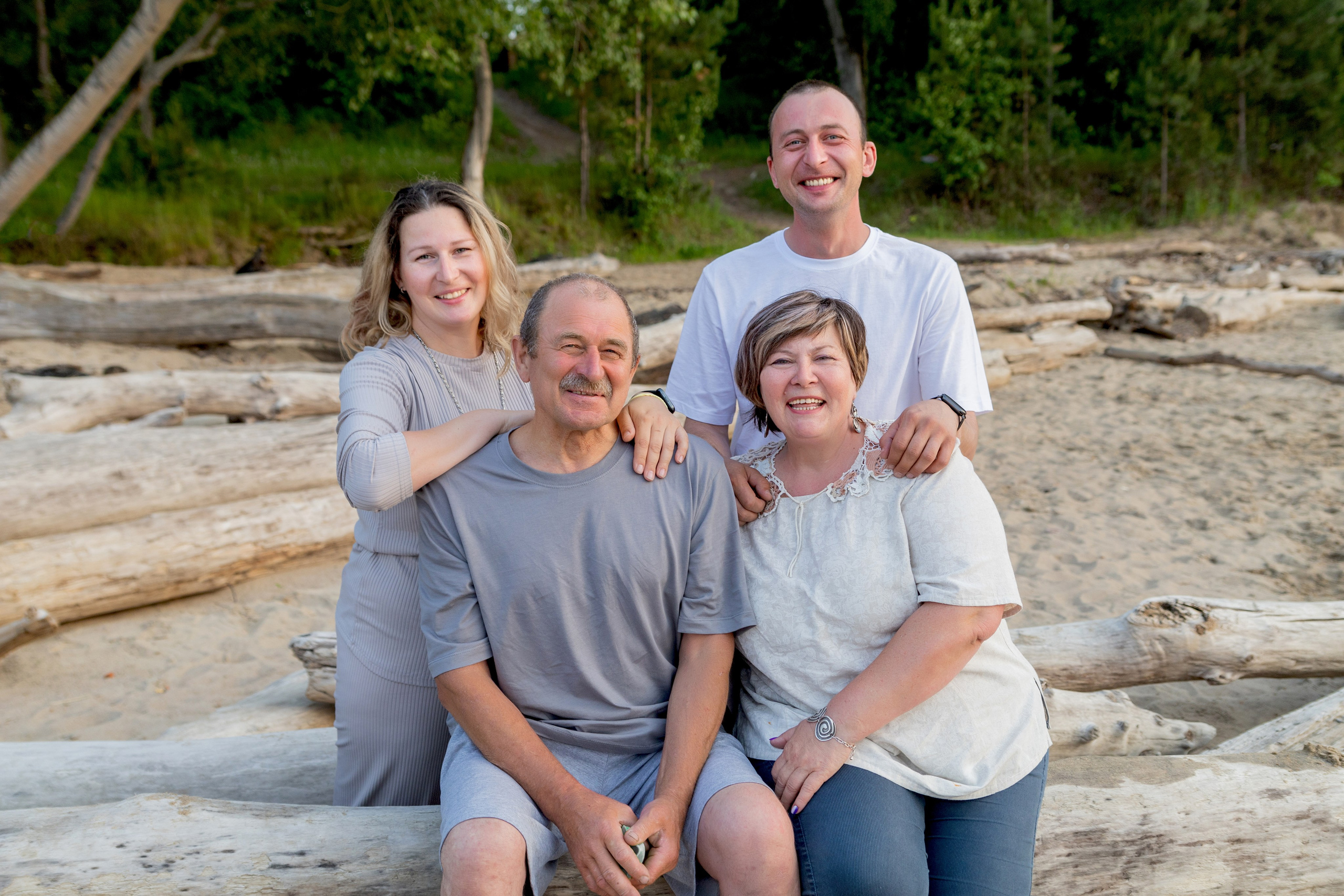 07.06.2025 Семья Ирины и Николая. Детский и семейный фотограф в Бердске и Новосибирске Дарья Гребнева