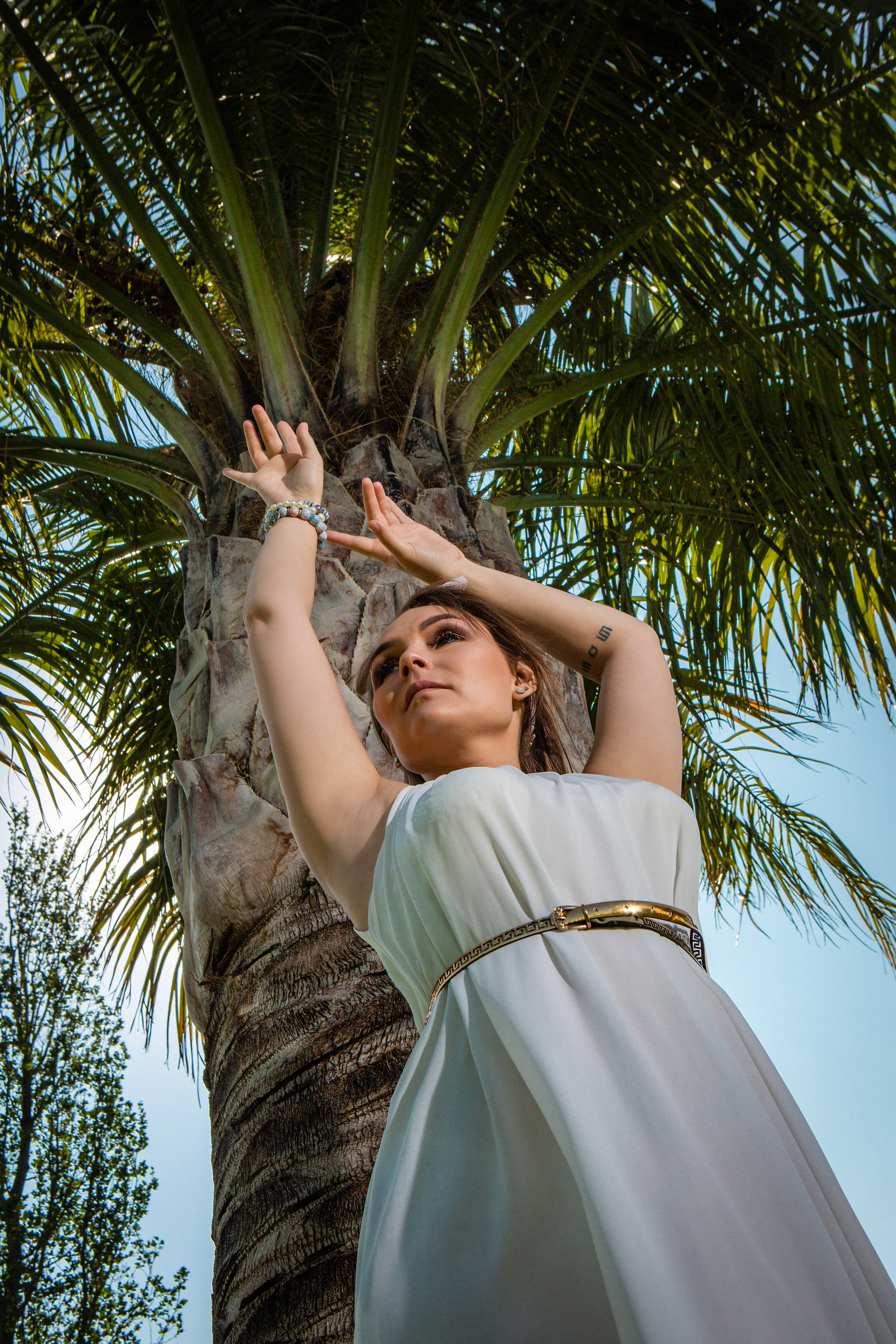 Мужской и женский портрет. Фотографы из Краснодара Мария и Максим Шевцовы