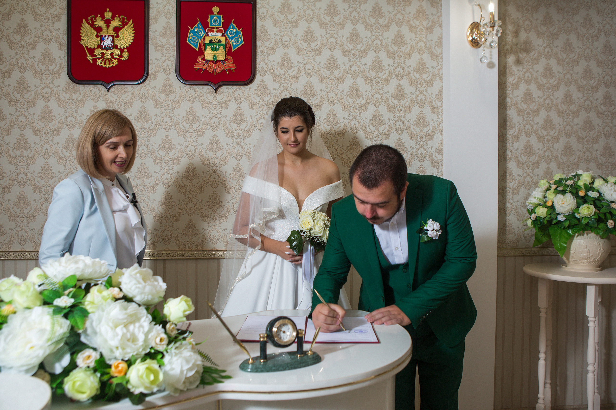 Виктория и Денис. Фотографы из Краснодара Мария и Максим Шевцовы