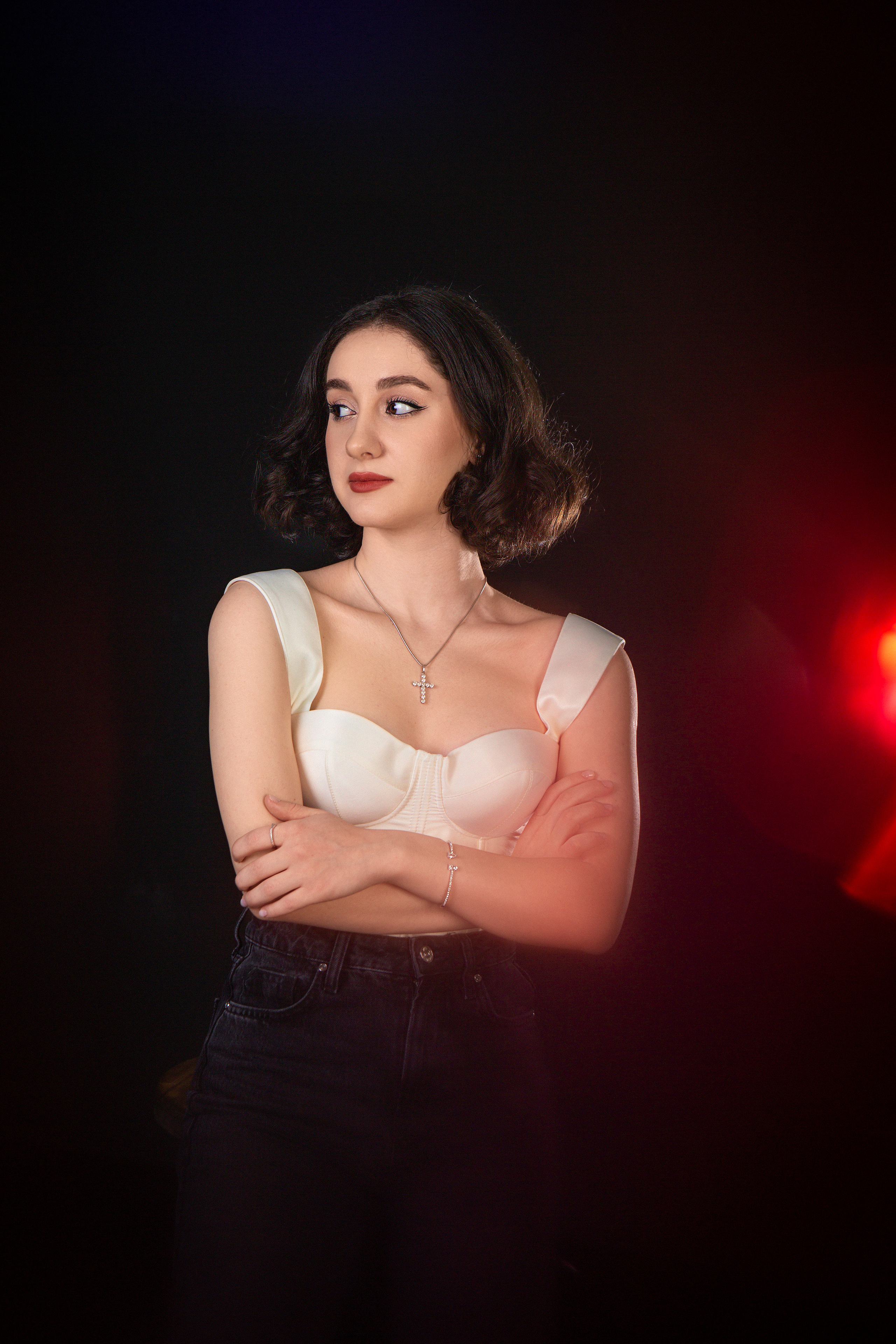 Мужской и женский портрет. Фотографы из Краснодара Мария и Максим Шевцовы