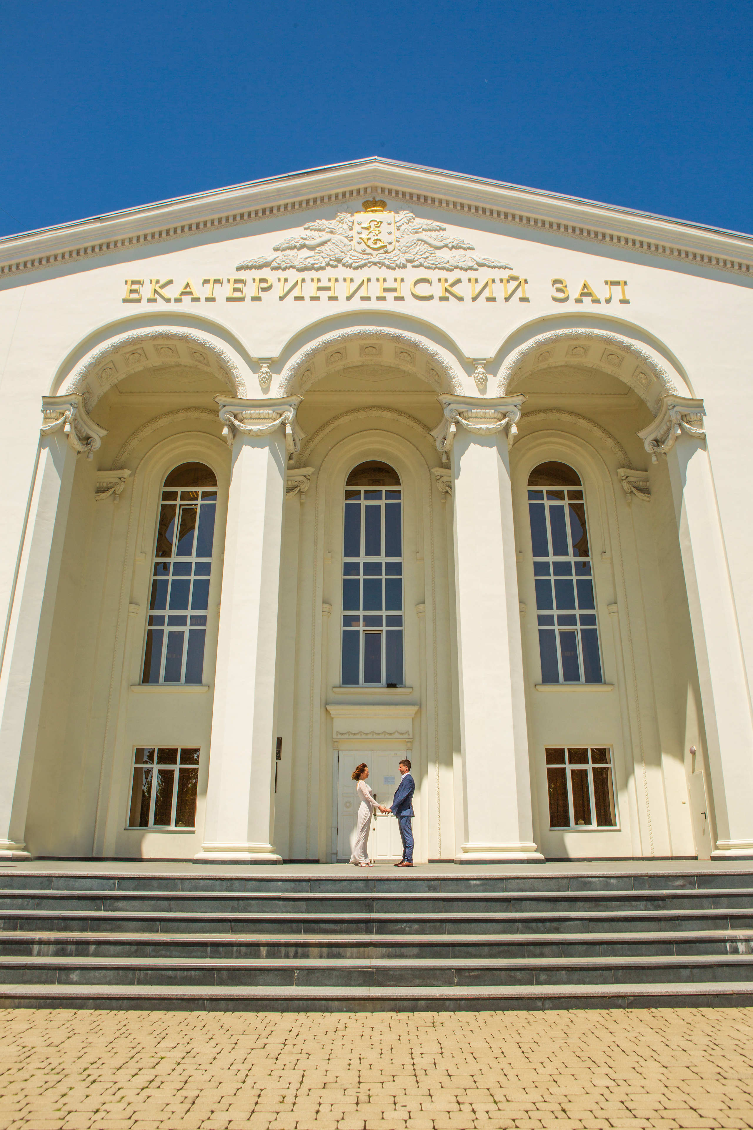 Людмила и Александр. Фотографы из Краснодара Мария и Максим Шевцовы