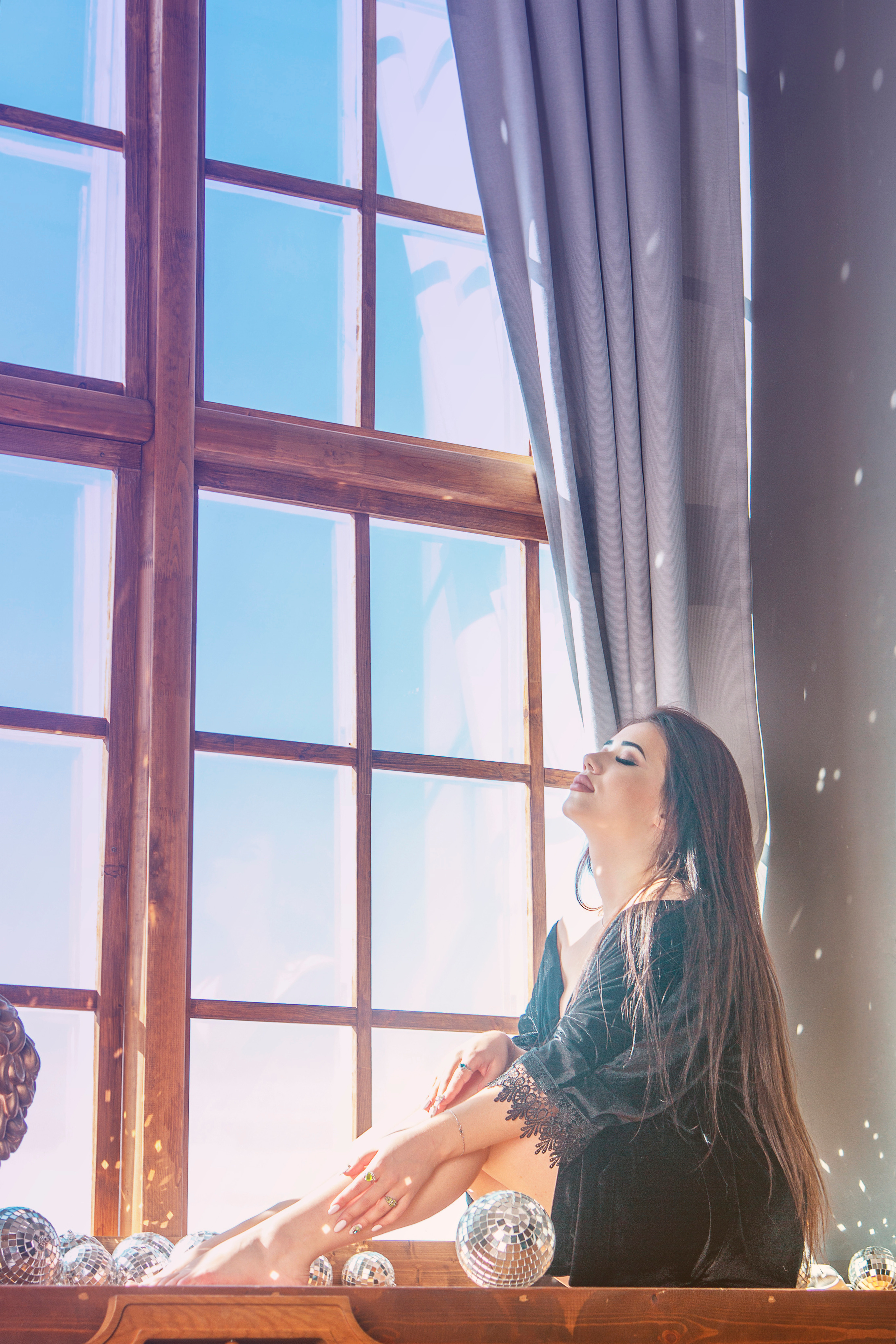 Мужской и женский портрет. Фотографы из Краснодара Мария и Максим Шевцовы