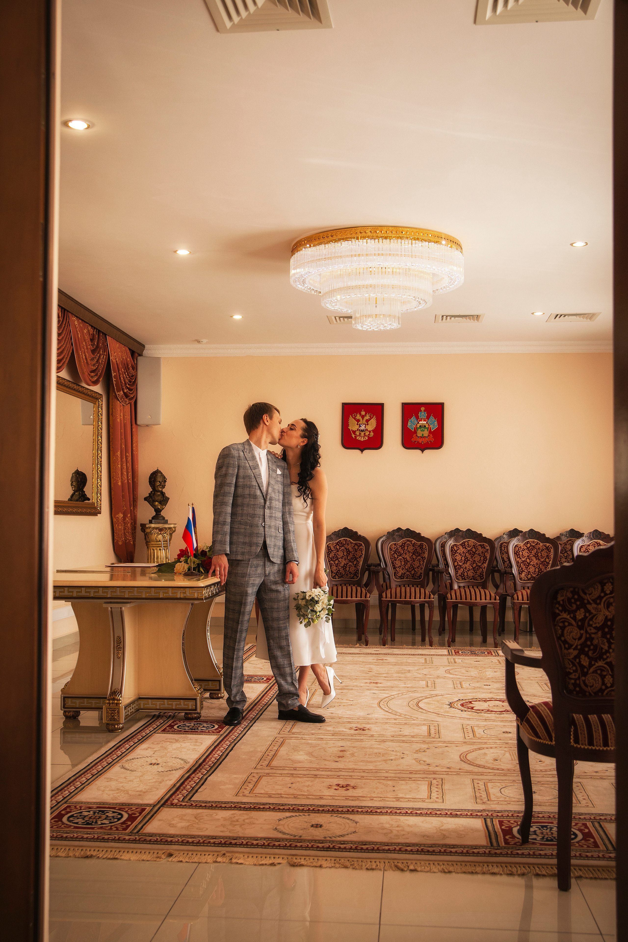 Дарья и Кирилл. Фотографы из Краснодара Мария и Максим Шевцовы