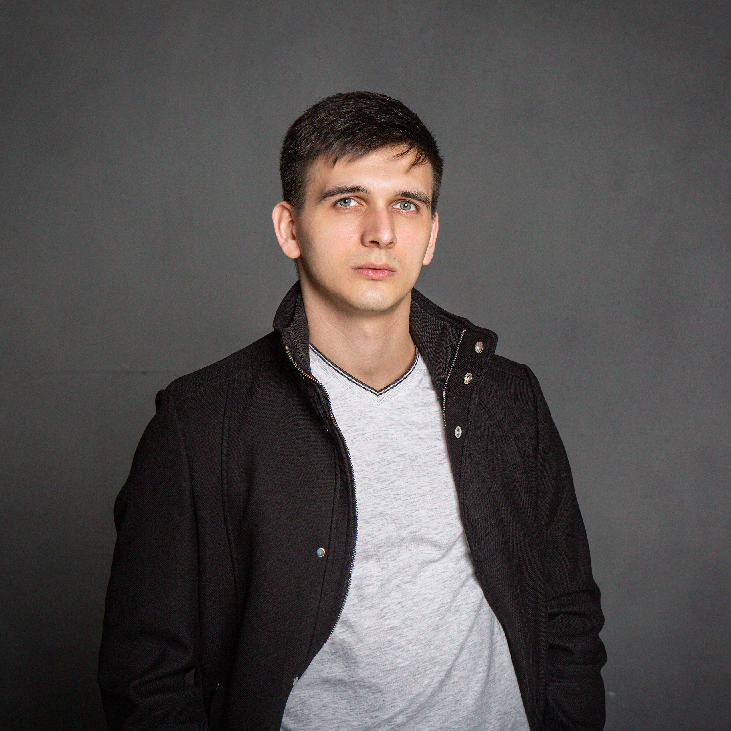 Мужской и женский портрет. Фотографы из Краснодара Мария и Максим Шевцовы