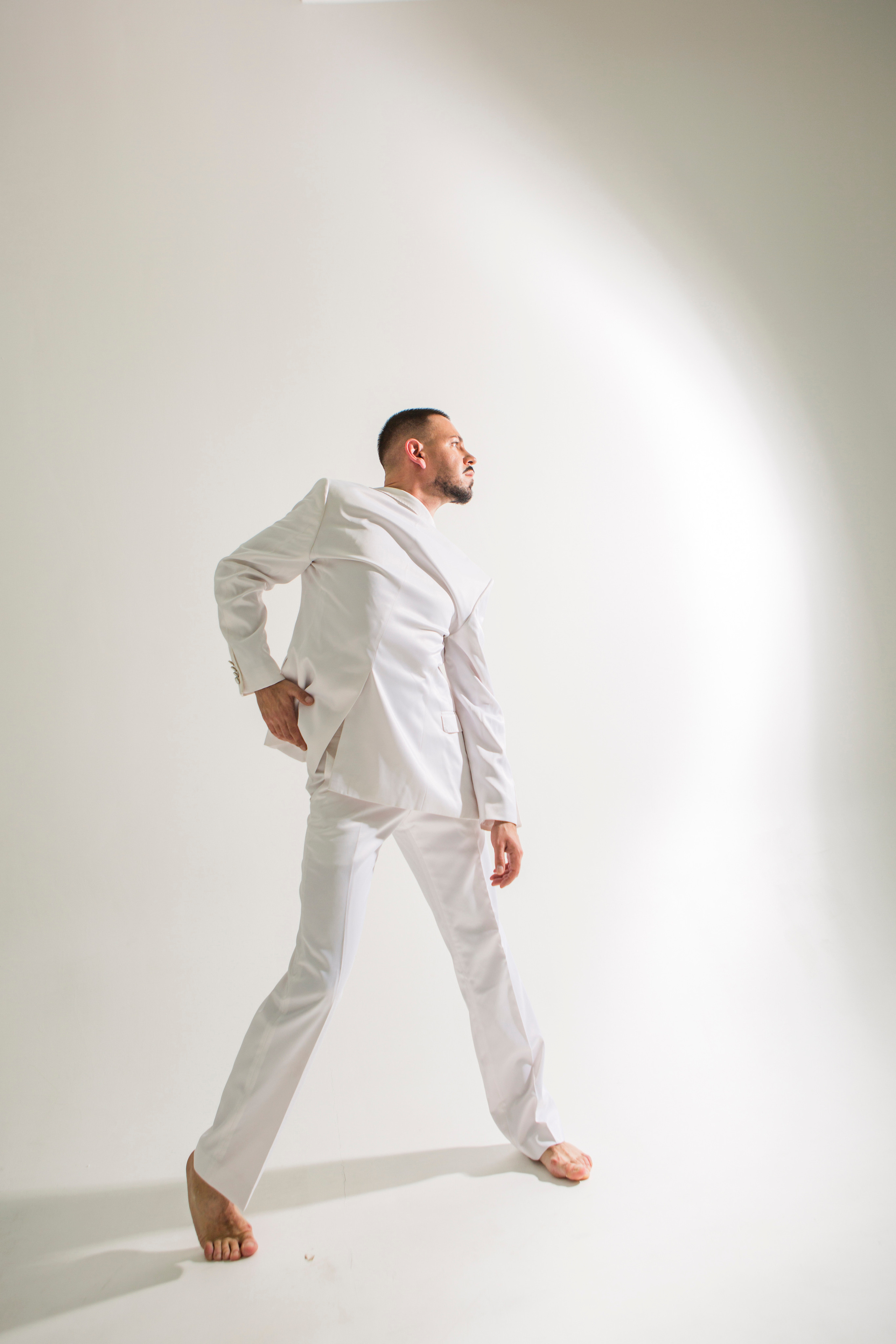 Мужской и женский портрет. Фотографы из Краснодара Мария и Максим Шевцовы