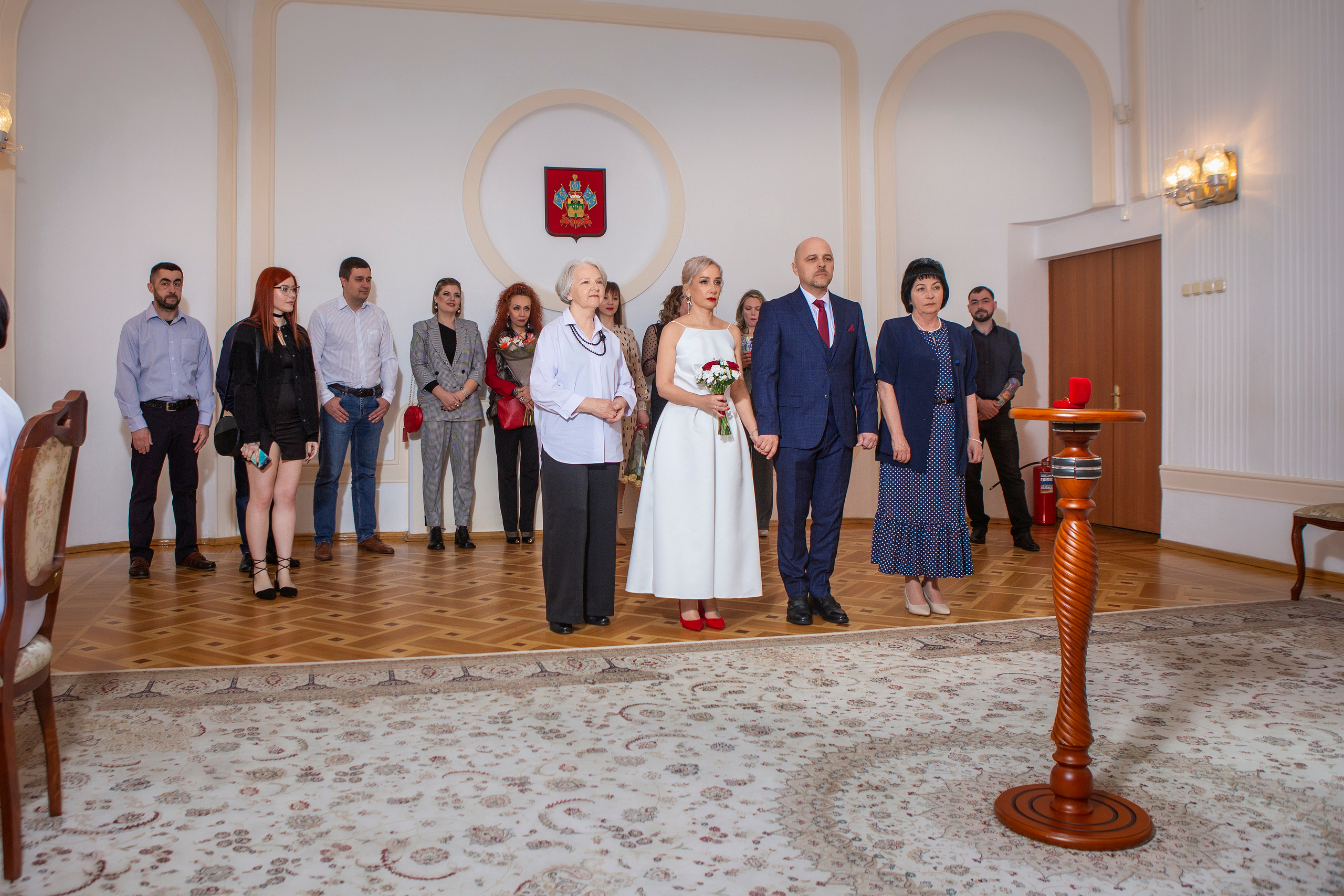 Вячеслав и Ольга. Фотографы из Краснодара Мария и Максим Шевцовы