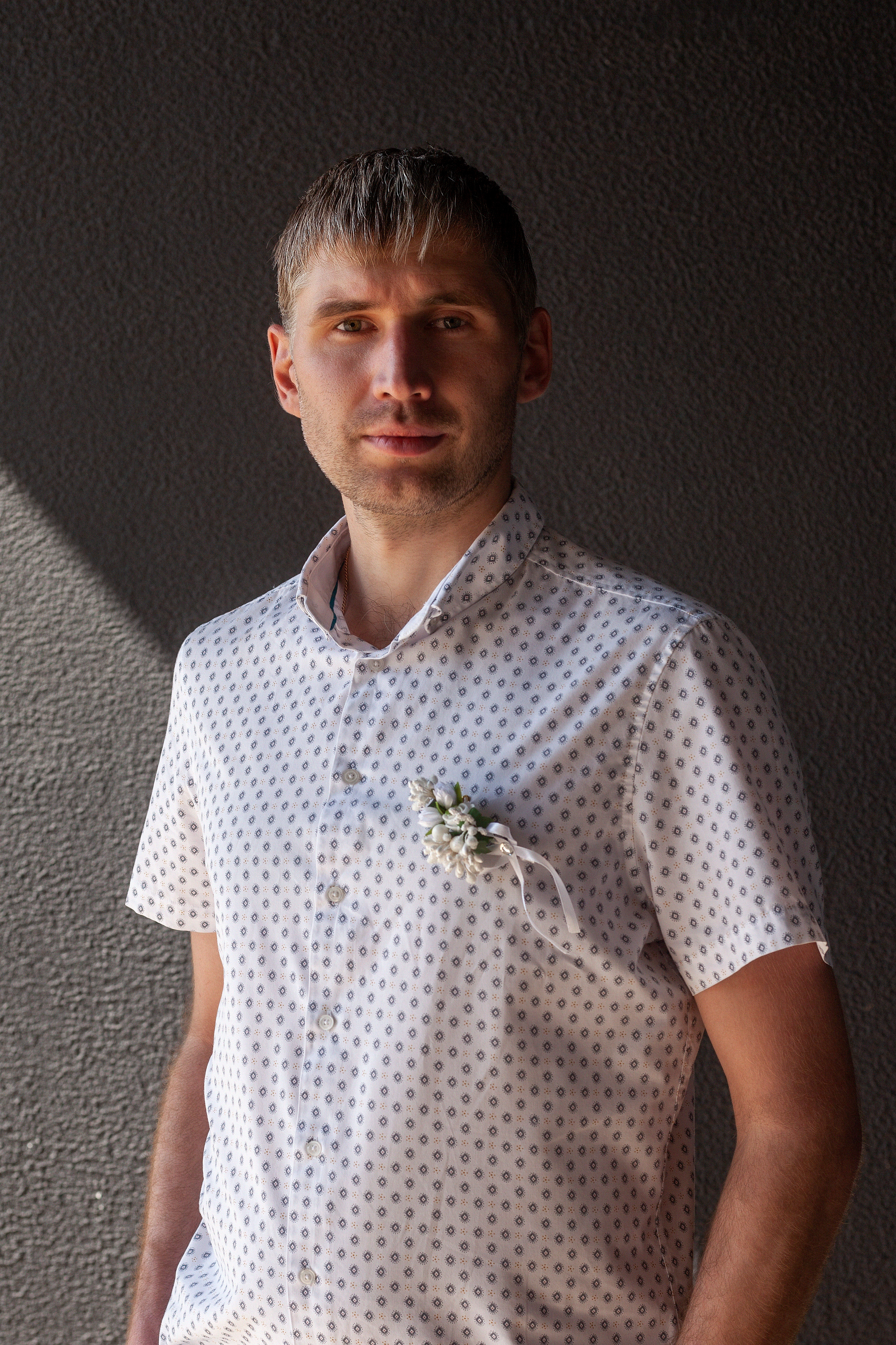 Мужской и женский портрет. Фотографы из Краснодара Мария и Максим Шевцовы