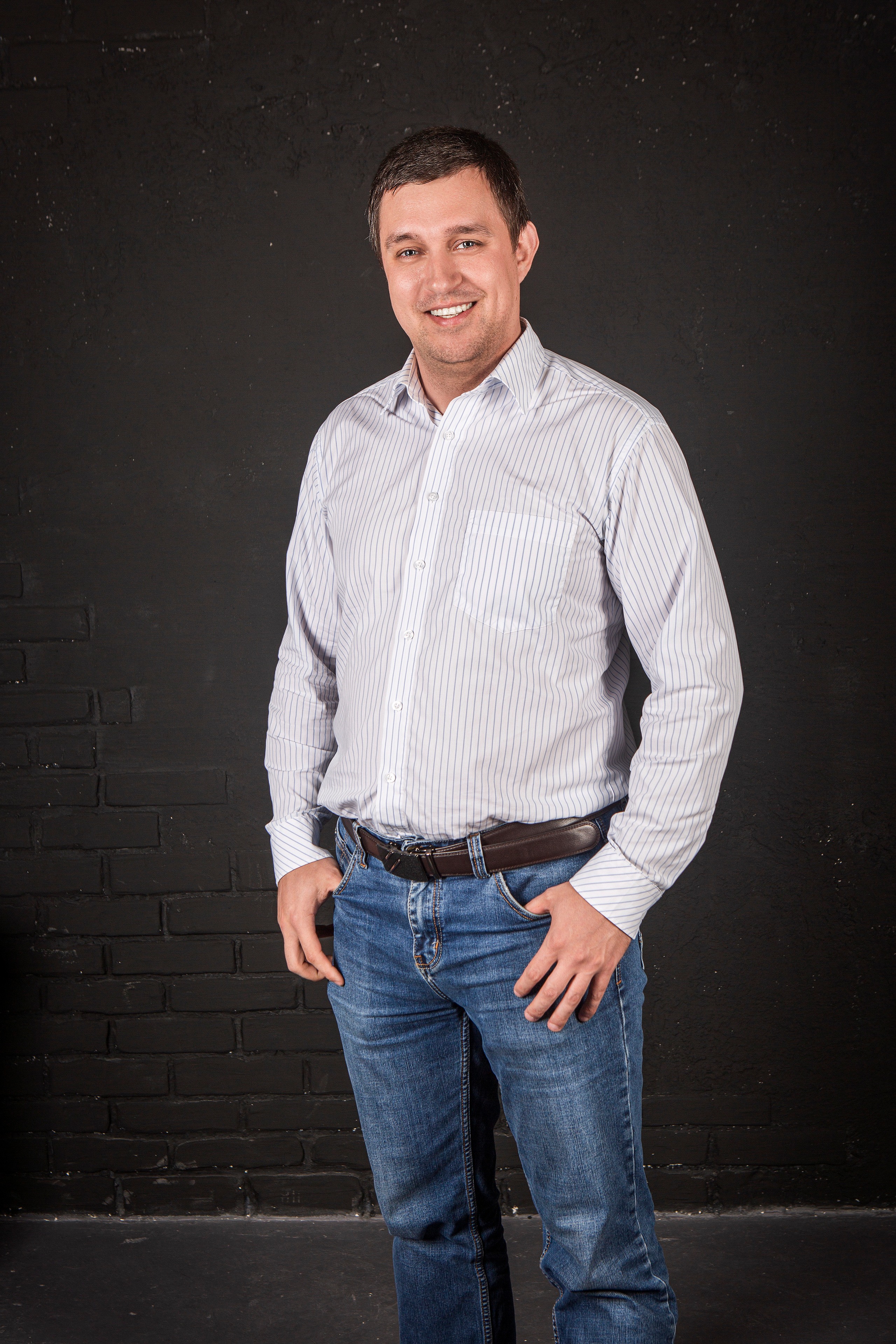 Мужской и женский портрет. Фотографы из Краснодара Мария и Максим Шевцовы