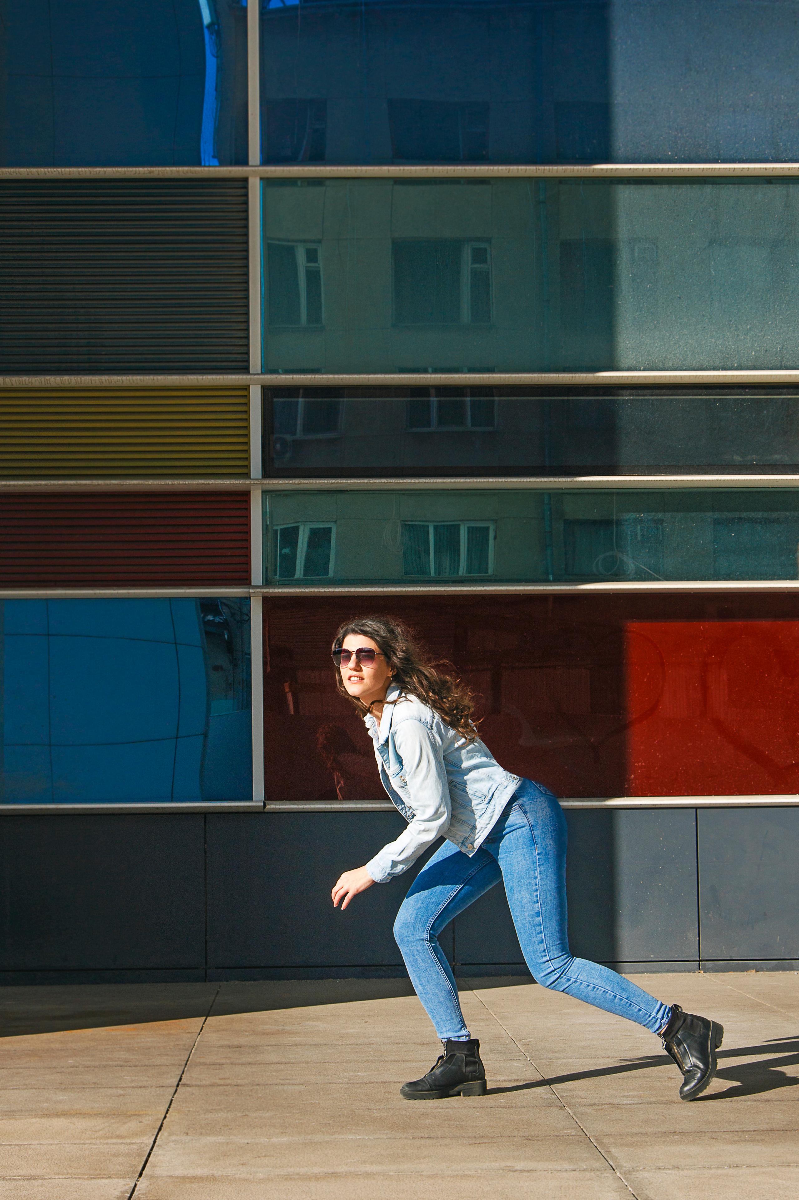 Мужской и женский портрет. Фотографы из Краснодара Мария и Максим Шевцовы