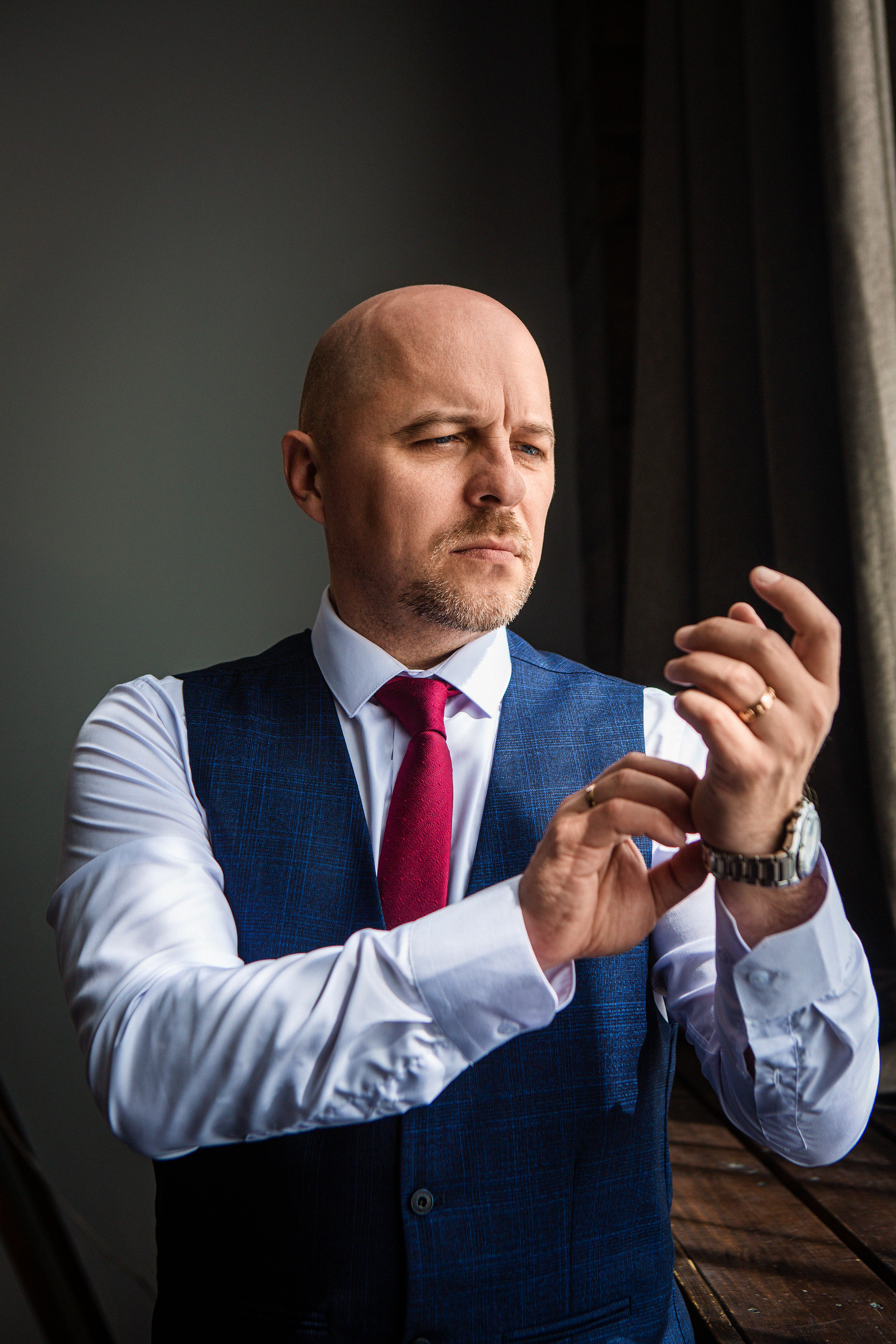 Вячеслав и Ольга. Фотографы из Краснодара Мария и Максим Шевцовы