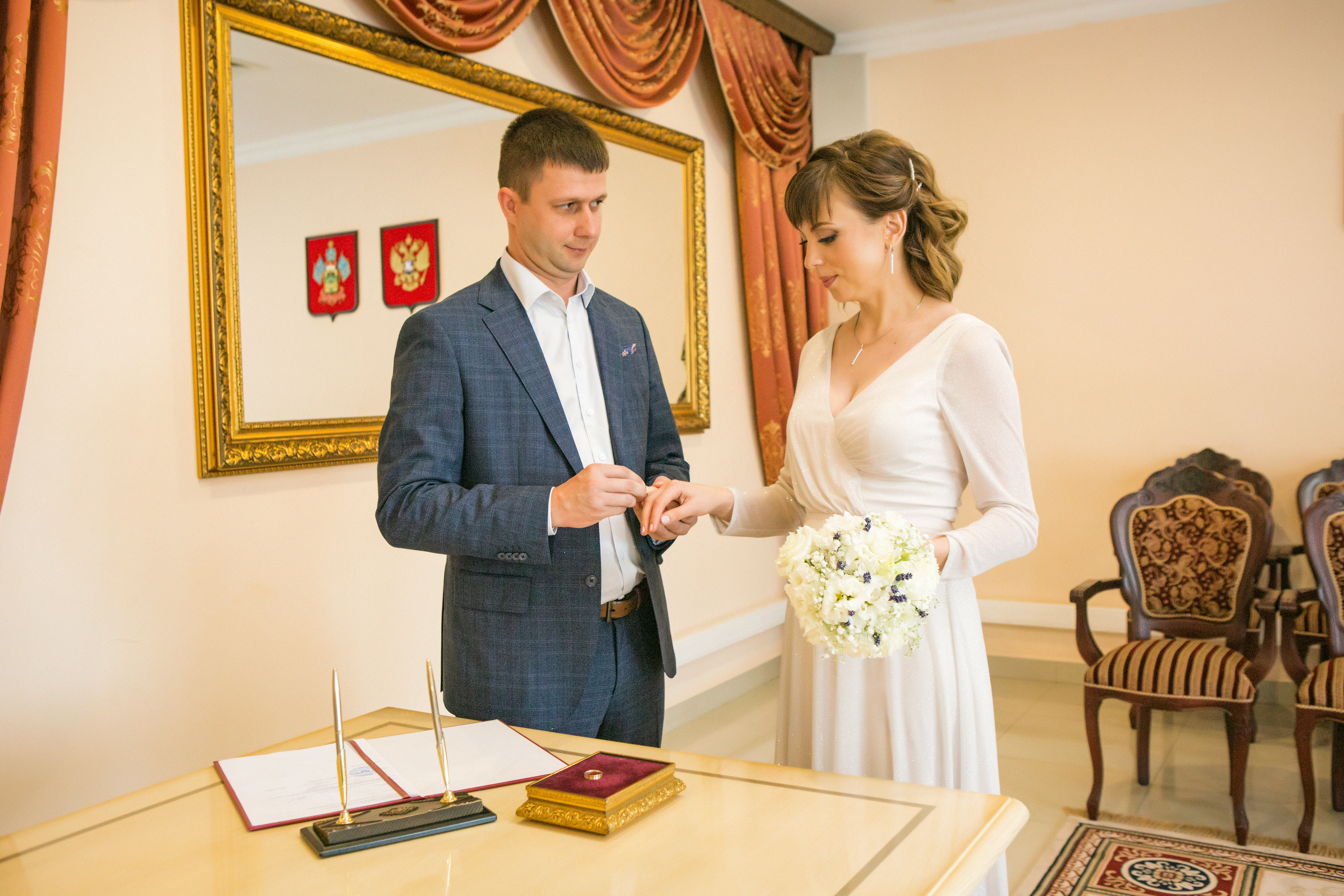 Людмила и Александр. Фотографы из Краснодара Мария и Максим Шевцовы