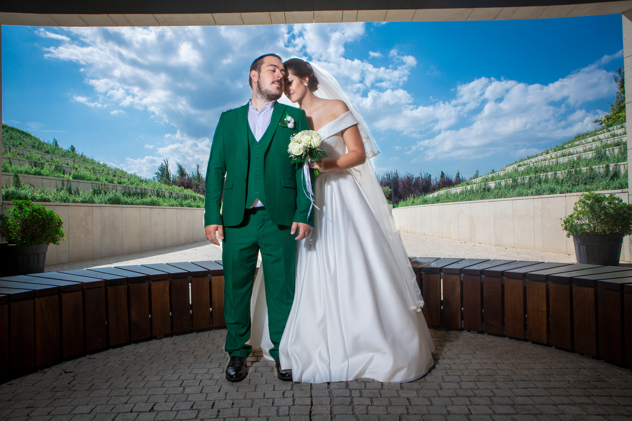 Виктория и Денис. Фотографы из Краснодара Мария и Максим Шевцовы