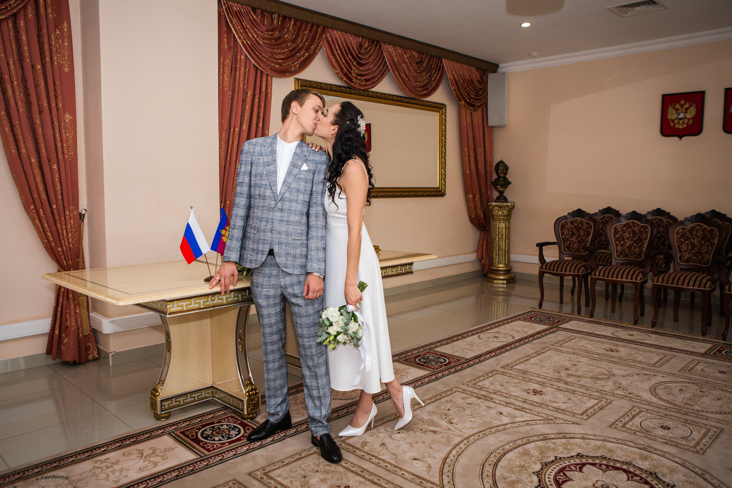 Дарья и Кирилл. Фотографы из Краснодара Мария и Максим Шевцовы