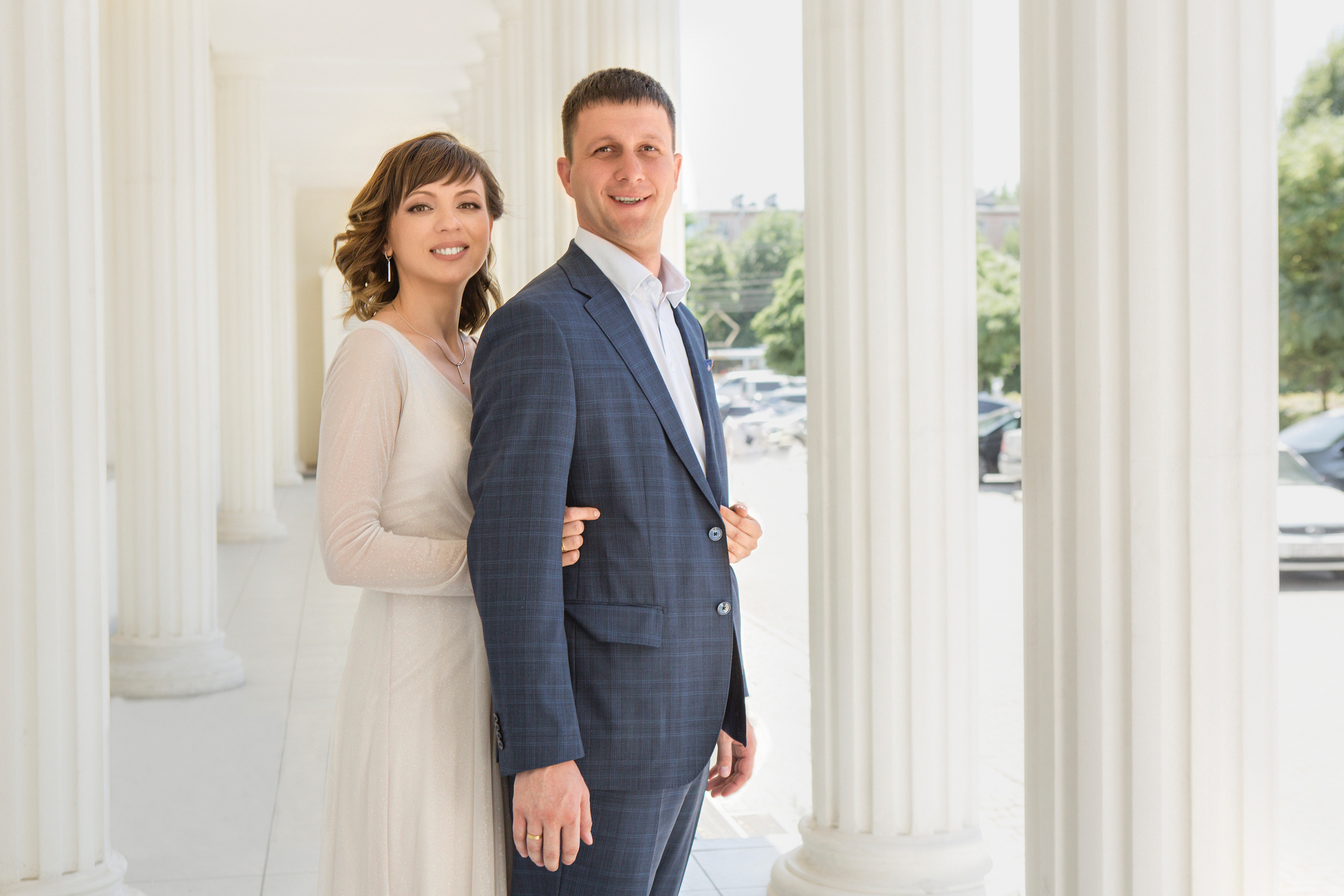 Людмила и Александр. Фотографы из Краснодара Мария и Максим Шевцовы