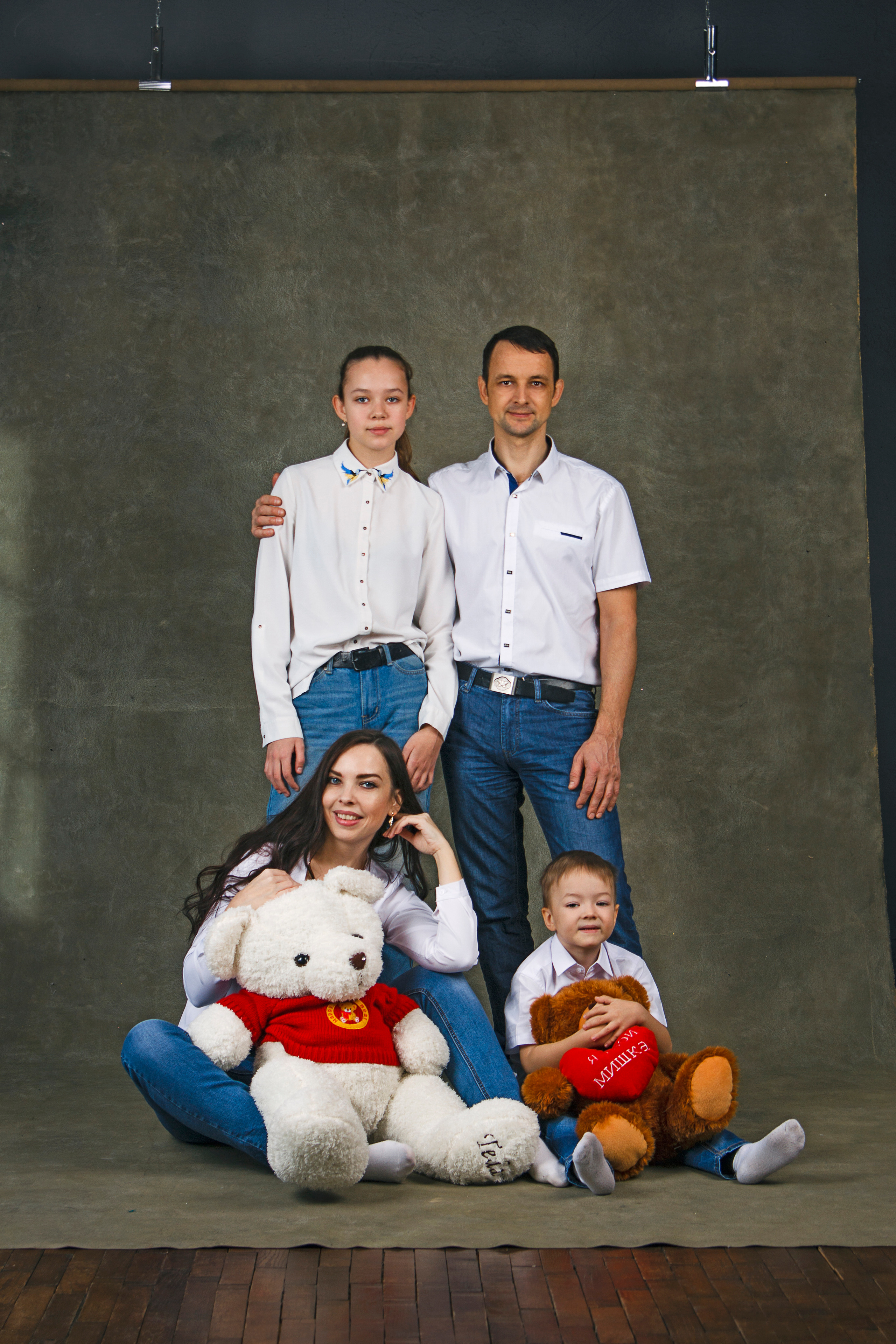 Съемка Ваших детей и семьи. Фотографы из Краснодара Мария и Максим Шевцовы