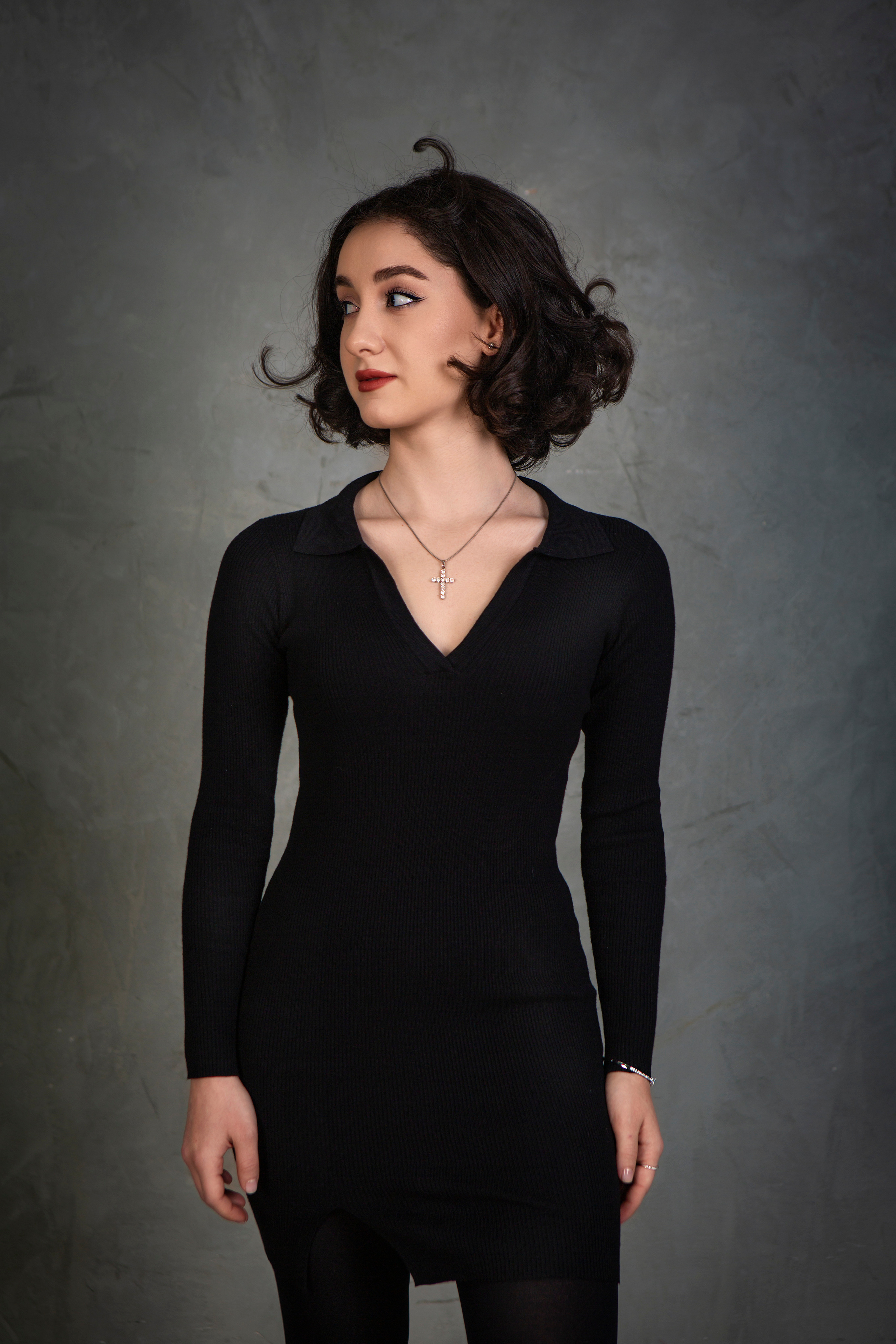 Мужской и женский портрет. Фотографы из Краснодара Мария и Максим Шевцовы