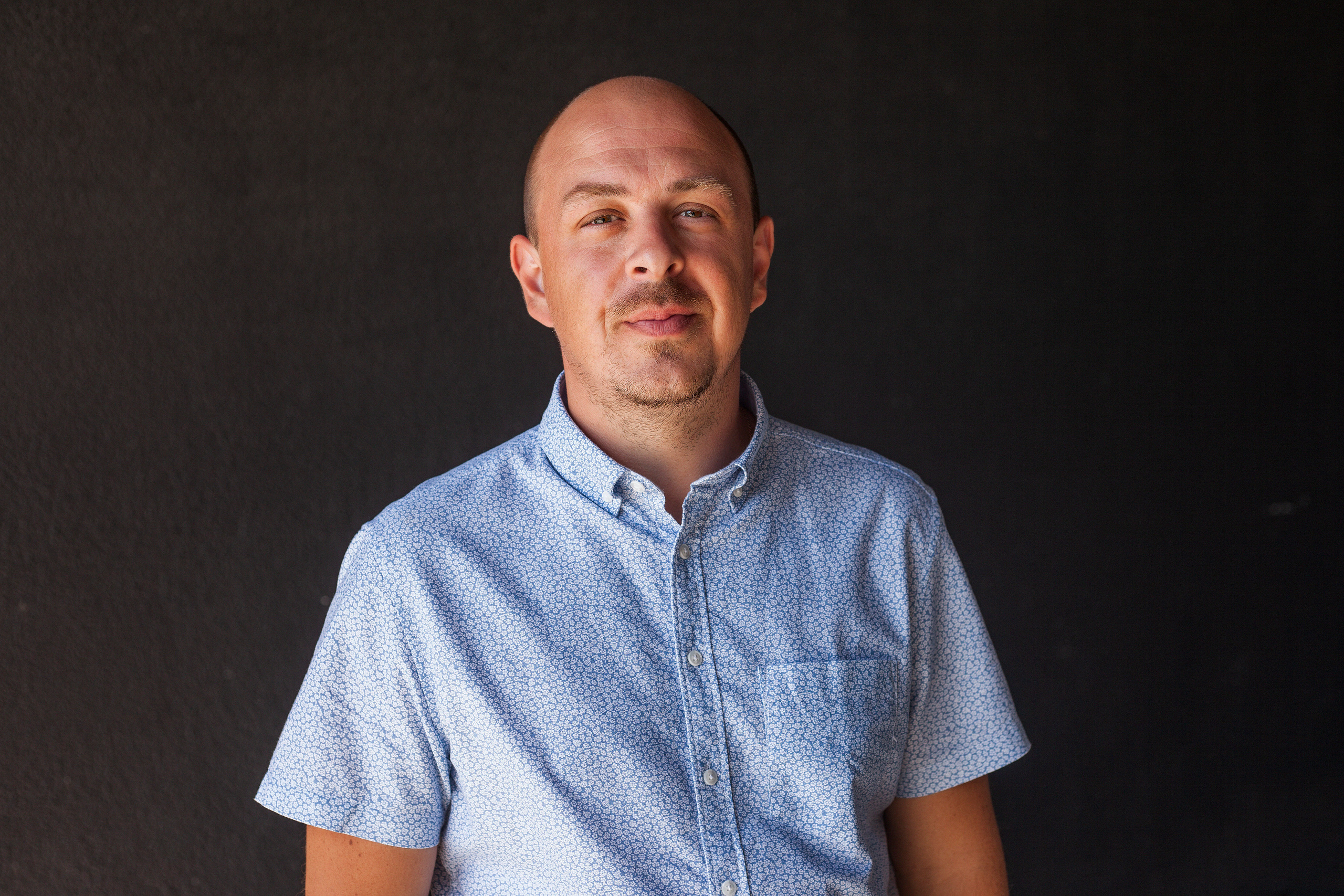 Мужской и женский портрет. Фотографы из Краснодара Мария и Максим Шевцовы