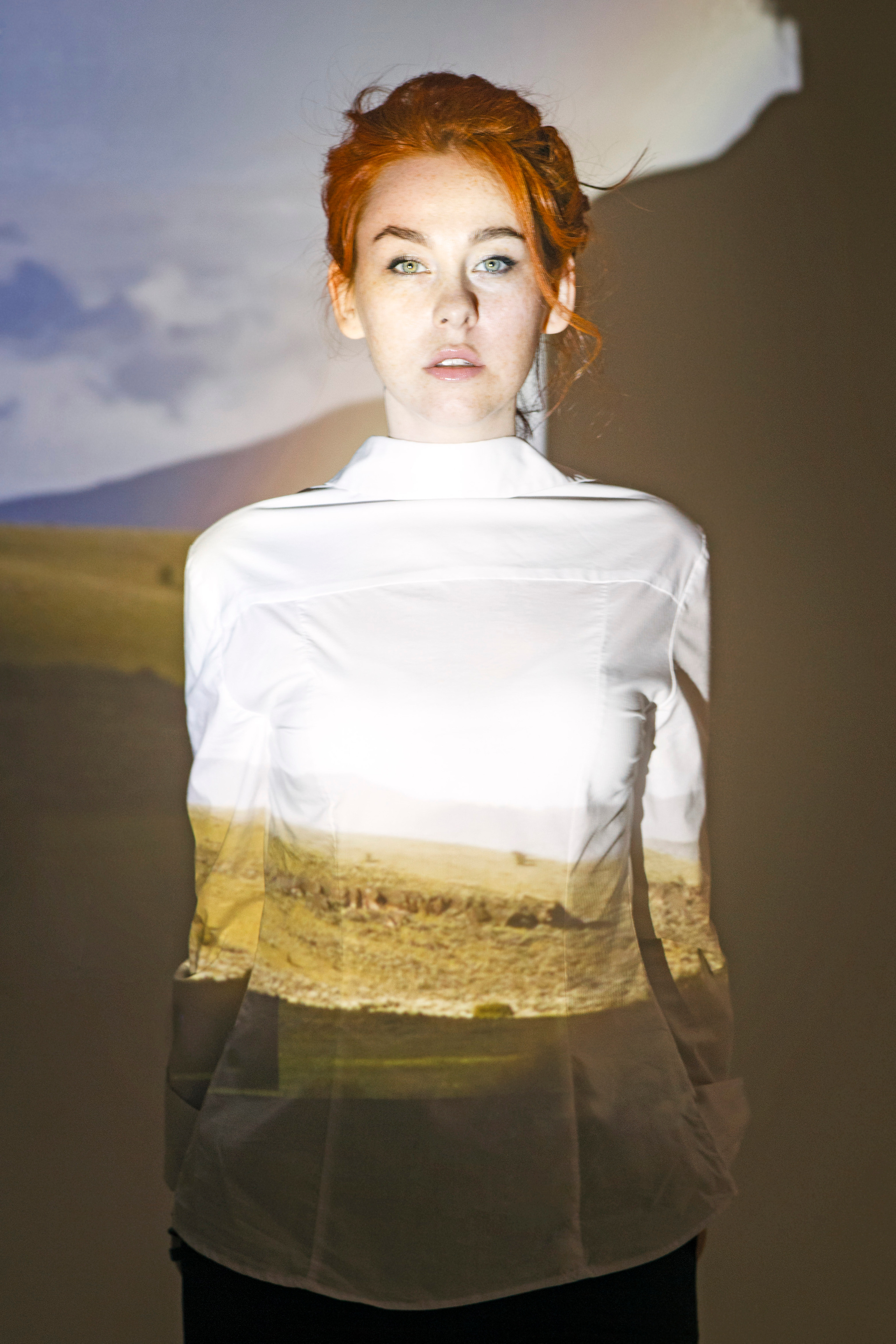 Мужской и женский портрет. Фотографы из Краснодара Мария и Максим Шевцовы