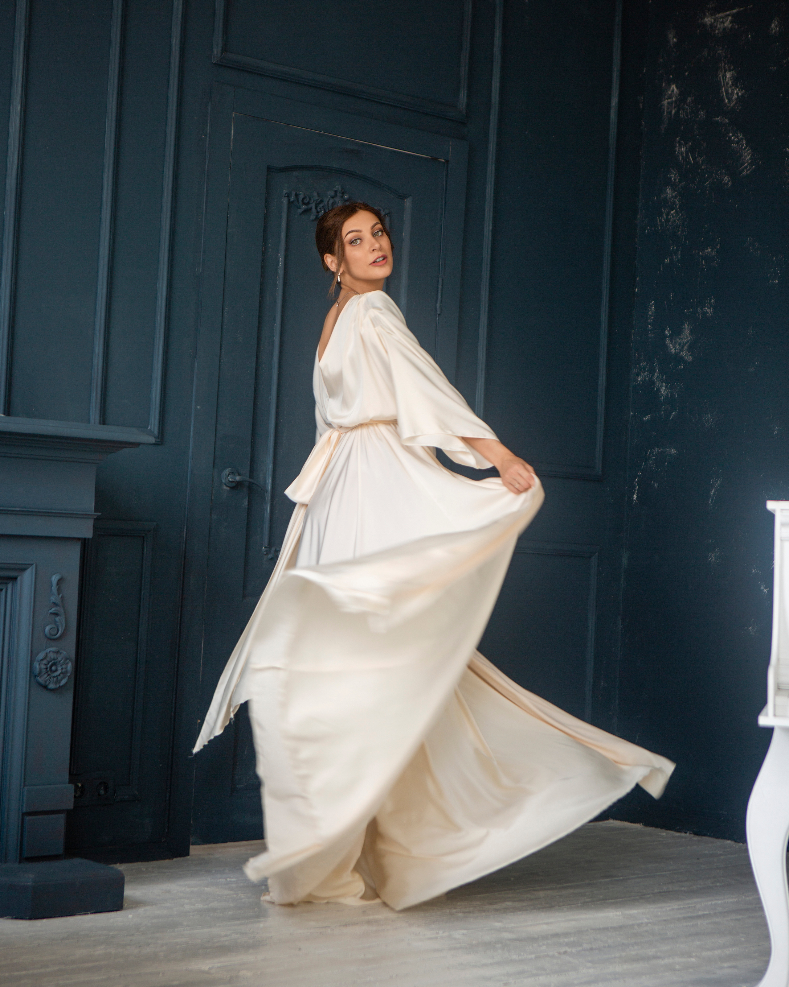 Мужской и женский портрет. Фотографы из Краснодара Мария и Максим Шевцовы