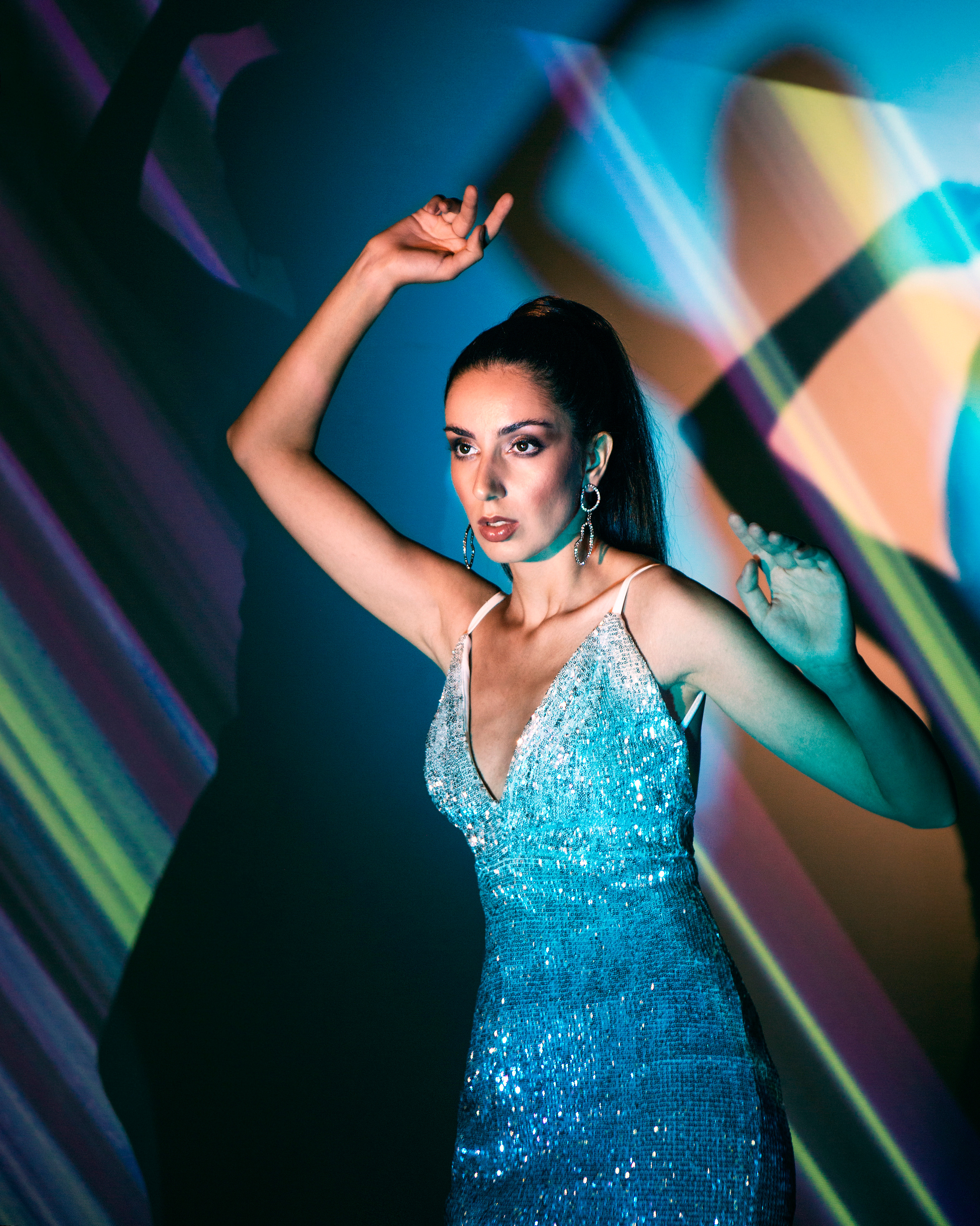 Мужской и женский портрет. Фотографы из Краснодара Мария и Максим Шевцовы