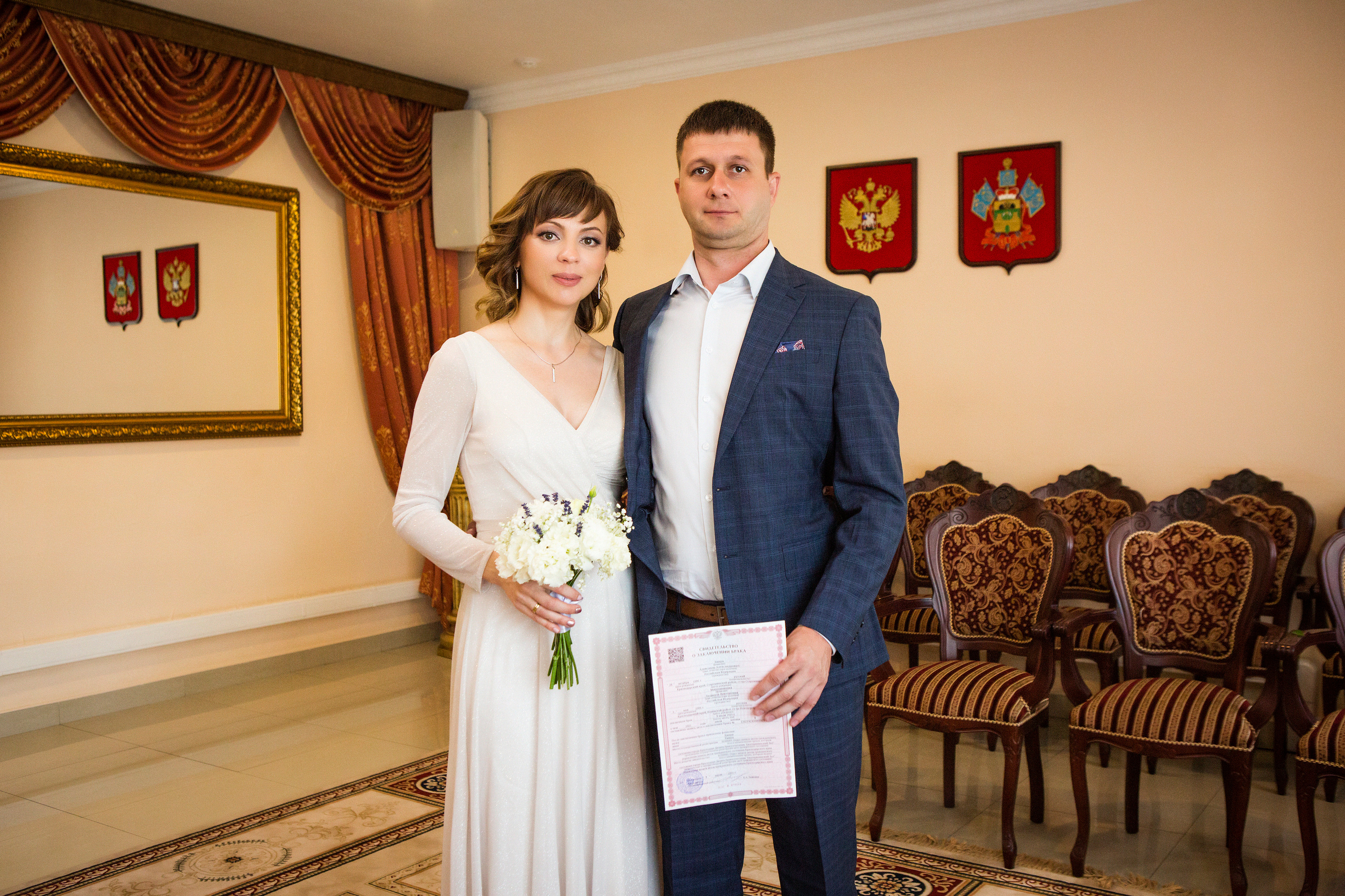 Людмила и Александр. Фотографы из Краснодара Мария и Максим Шевцовы