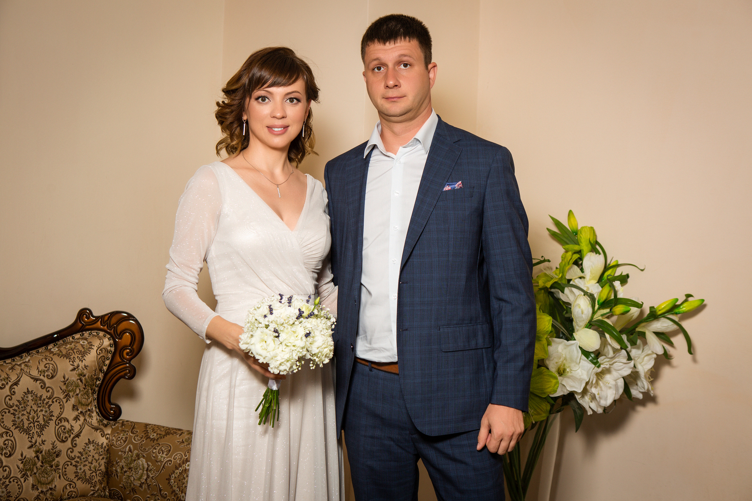 Людмила и Александр. Фотографы из Краснодара Мария и Максим Шевцовы