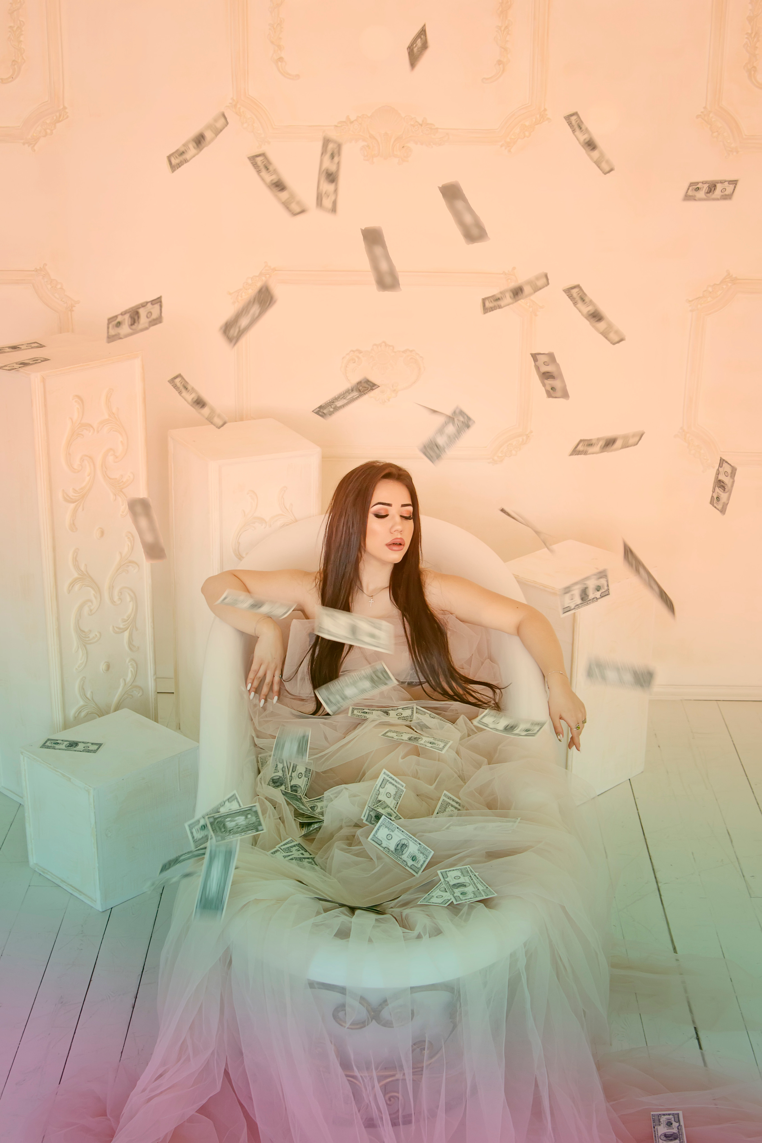 Мужской и женский портрет. Фотографы из Краснодара Мария и Максим Шевцовы