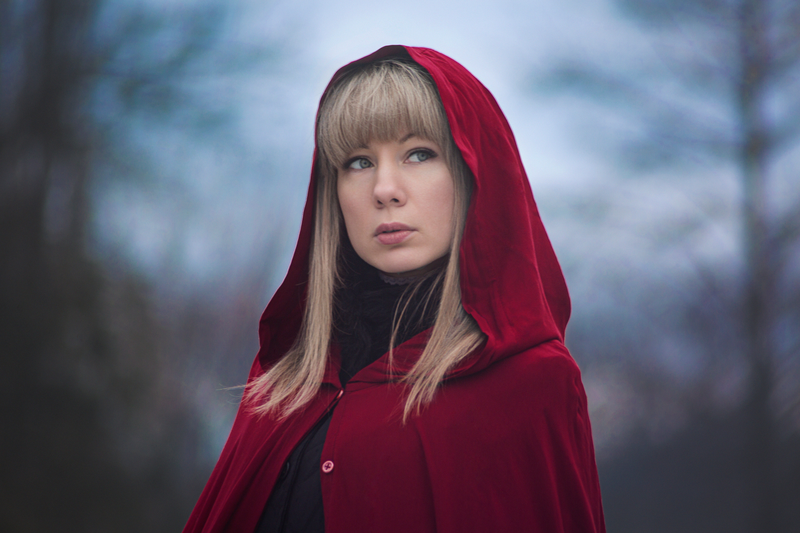 Мужской и женский портрет. Фотографы из Краснодара Мария и Максим Шевцовы