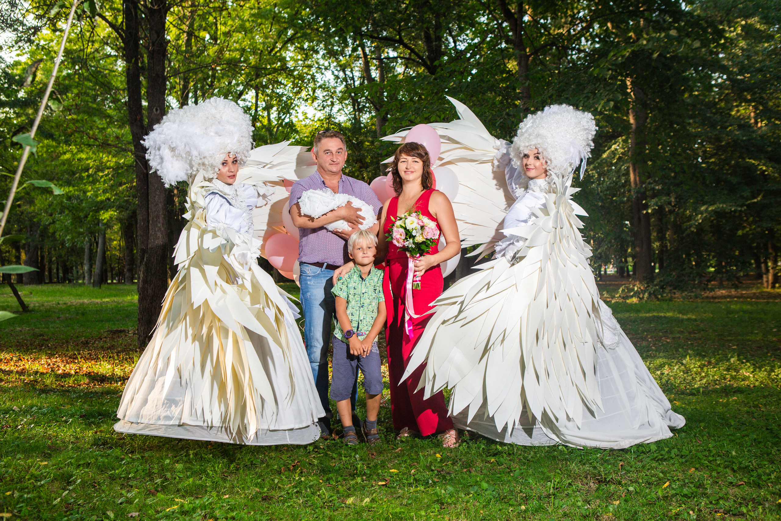 Выписки из роддома. Фотографы из Краснодара Мария и Максим Шевцовы