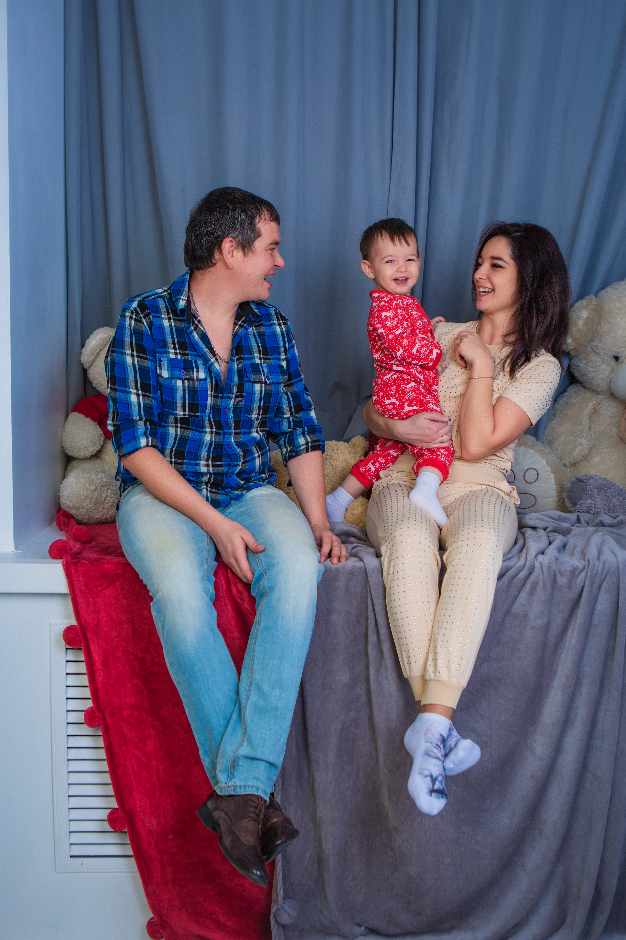 Съемка Ваших детей и семьи. Фотографы из Краснодара Мария и Максим Шевцовы