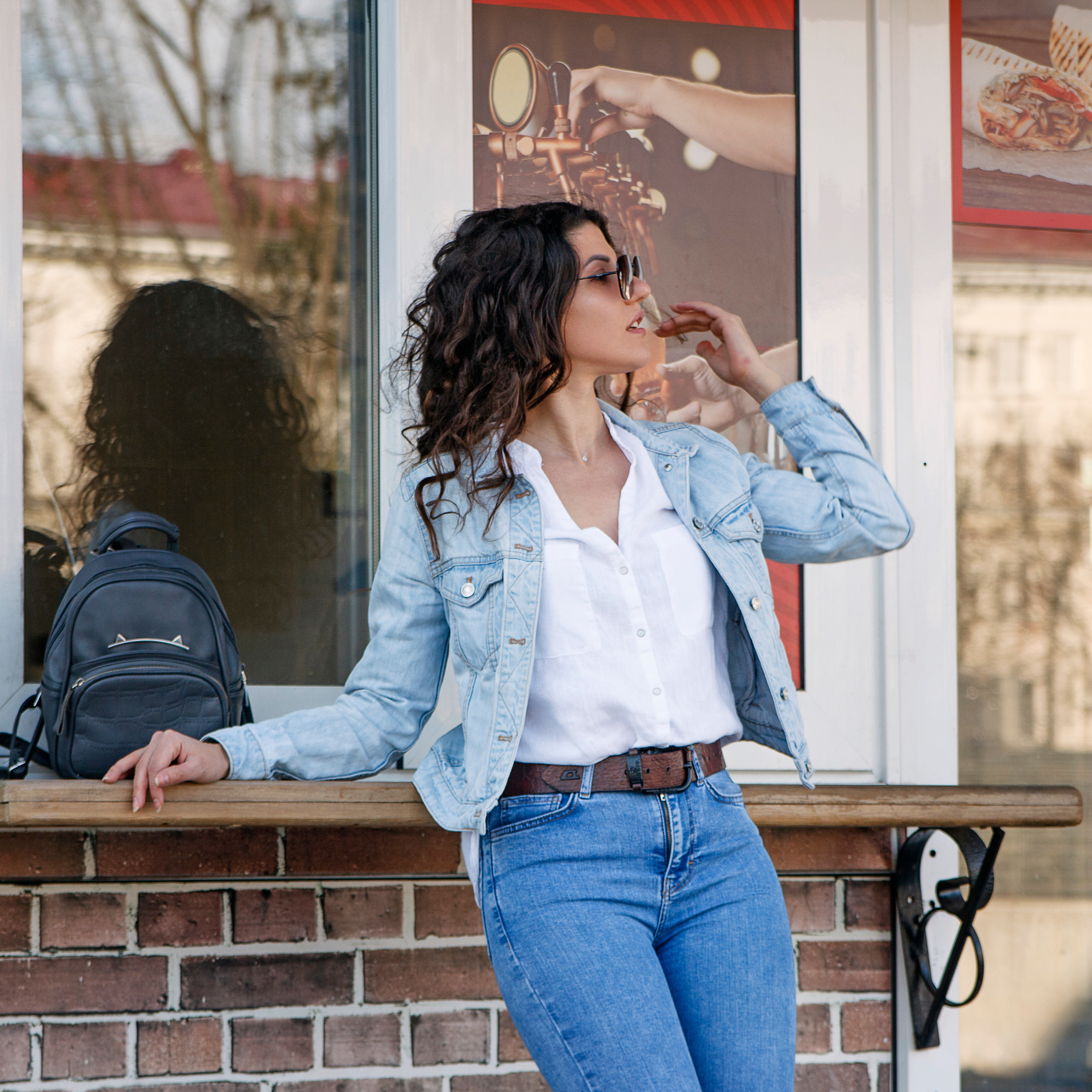 Мужской и женский портрет. Фотографы из Краснодара Мария и Максим Шевцовы