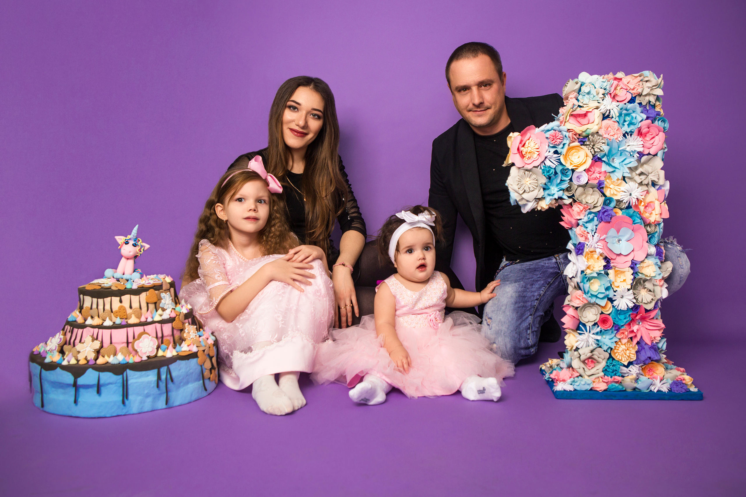 Съемка Ваших детей и семьи. Фотографы из Краснодара Мария и Максим Шевцовы