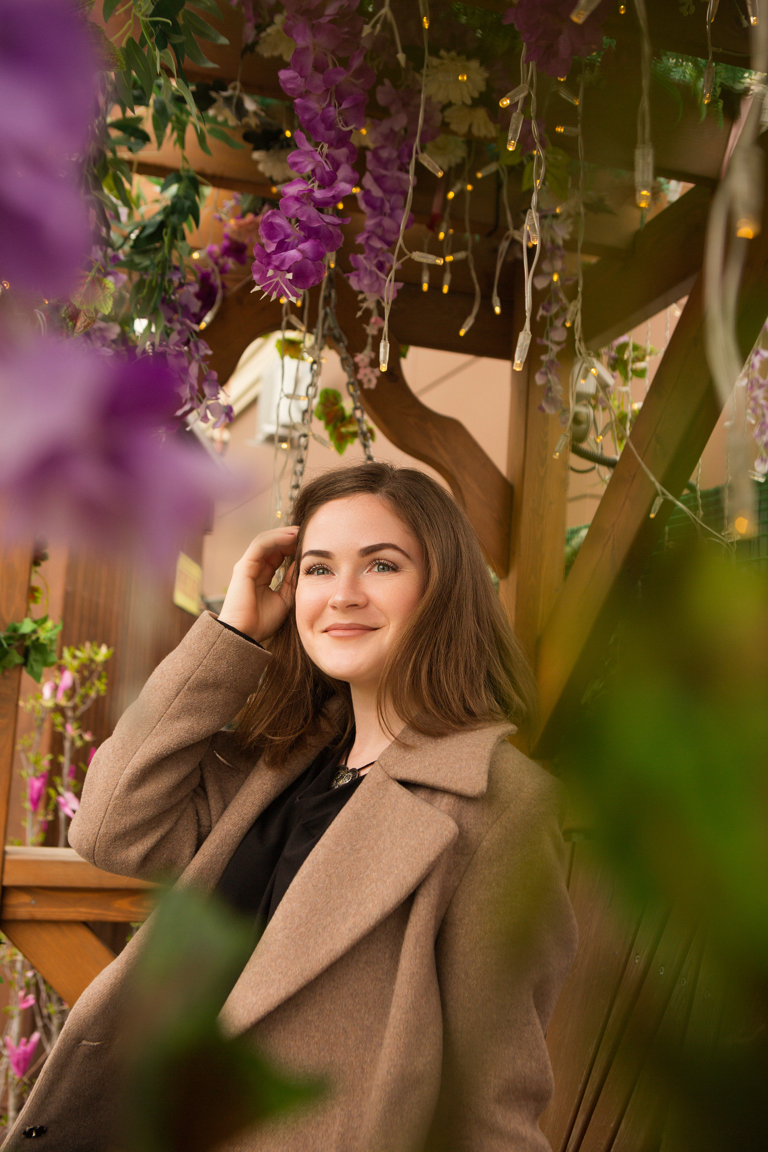 Мужской и женский портрет. Фотографы из Краснодара Мария и Максим Шевцовы