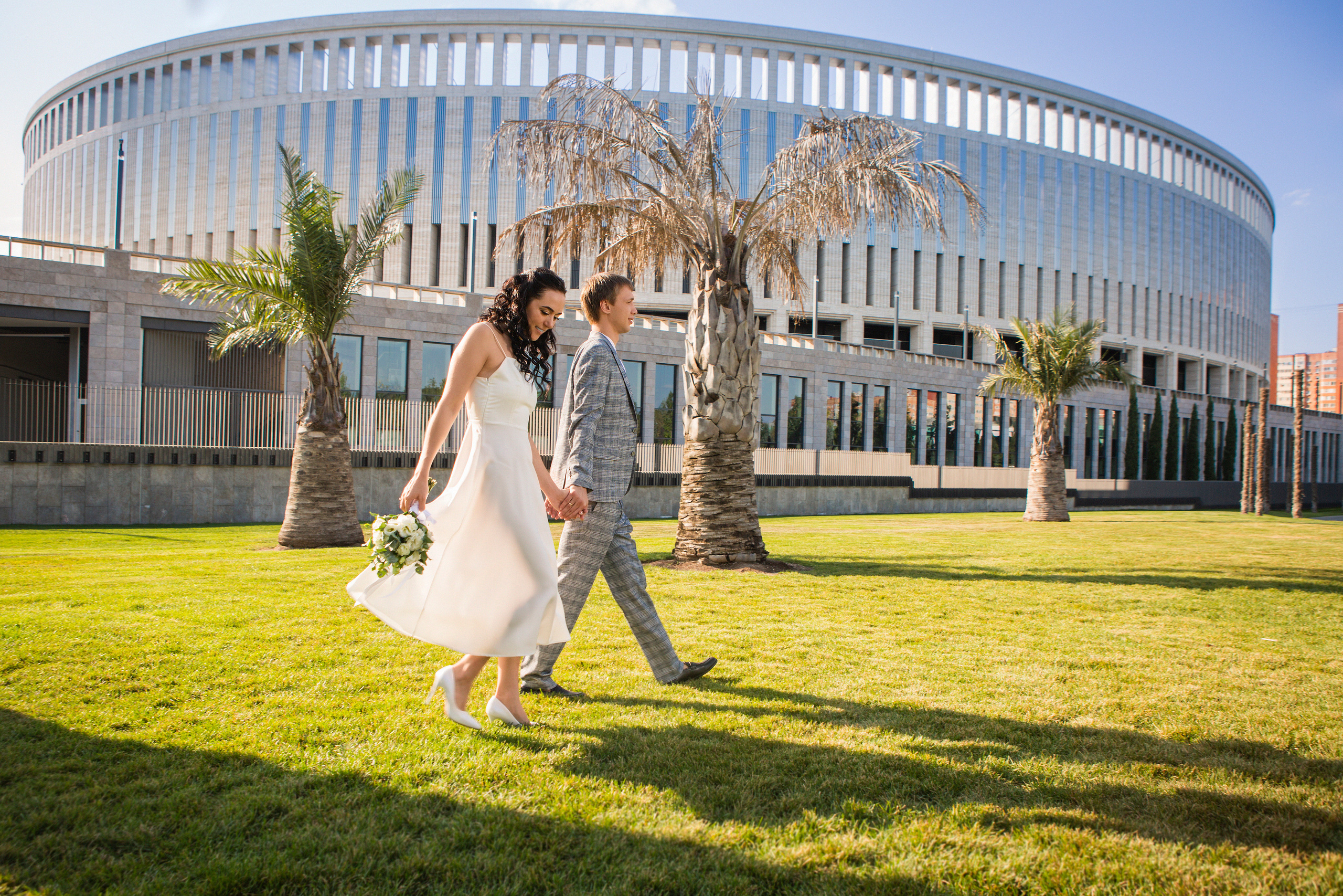 Дарья и Кирилл. Фотографы из Краснодара Мария и Максим Шевцовы