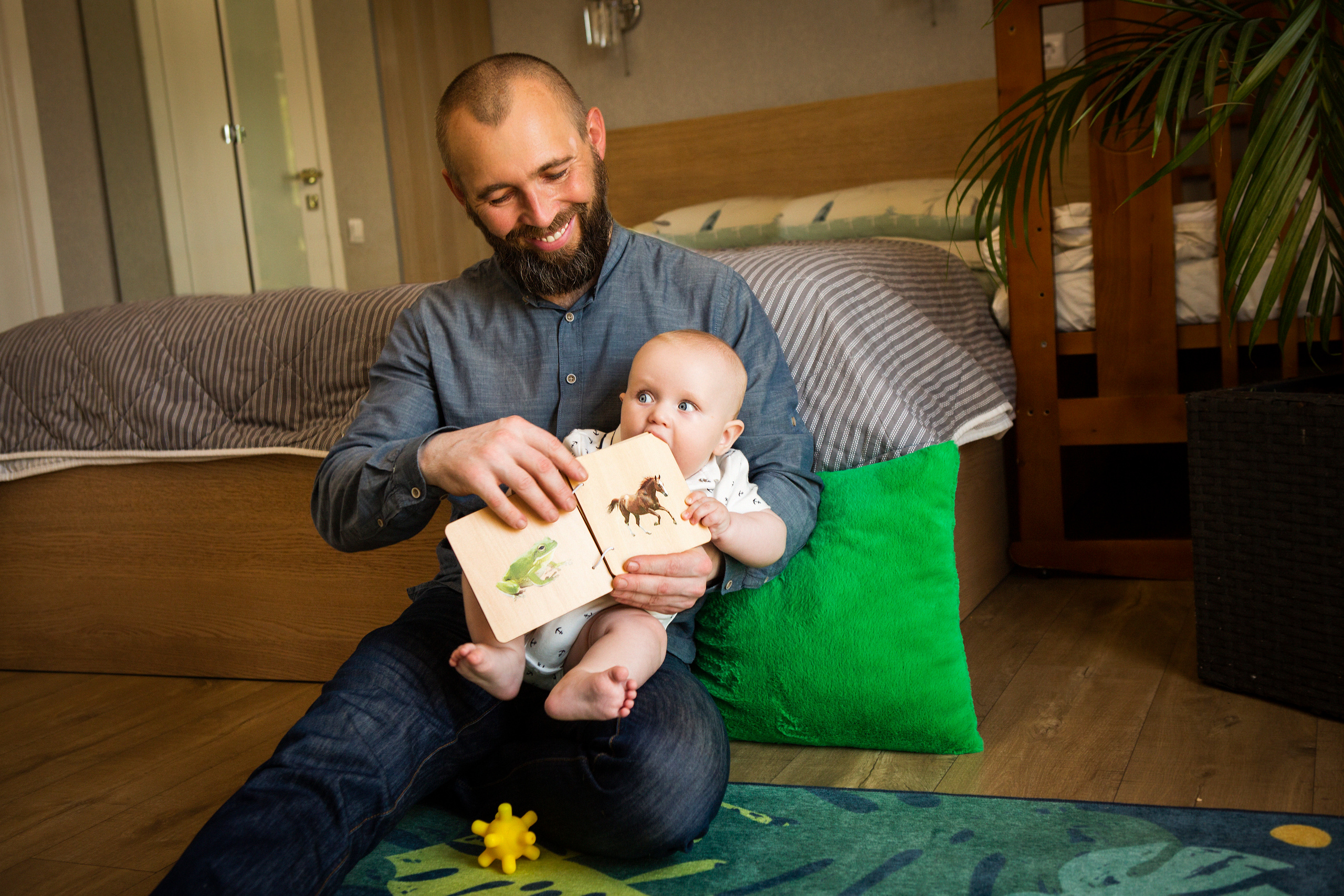 Съемка Ваших детей и семьи. Фотографы из Краснодара Мария и Максим Шевцовы