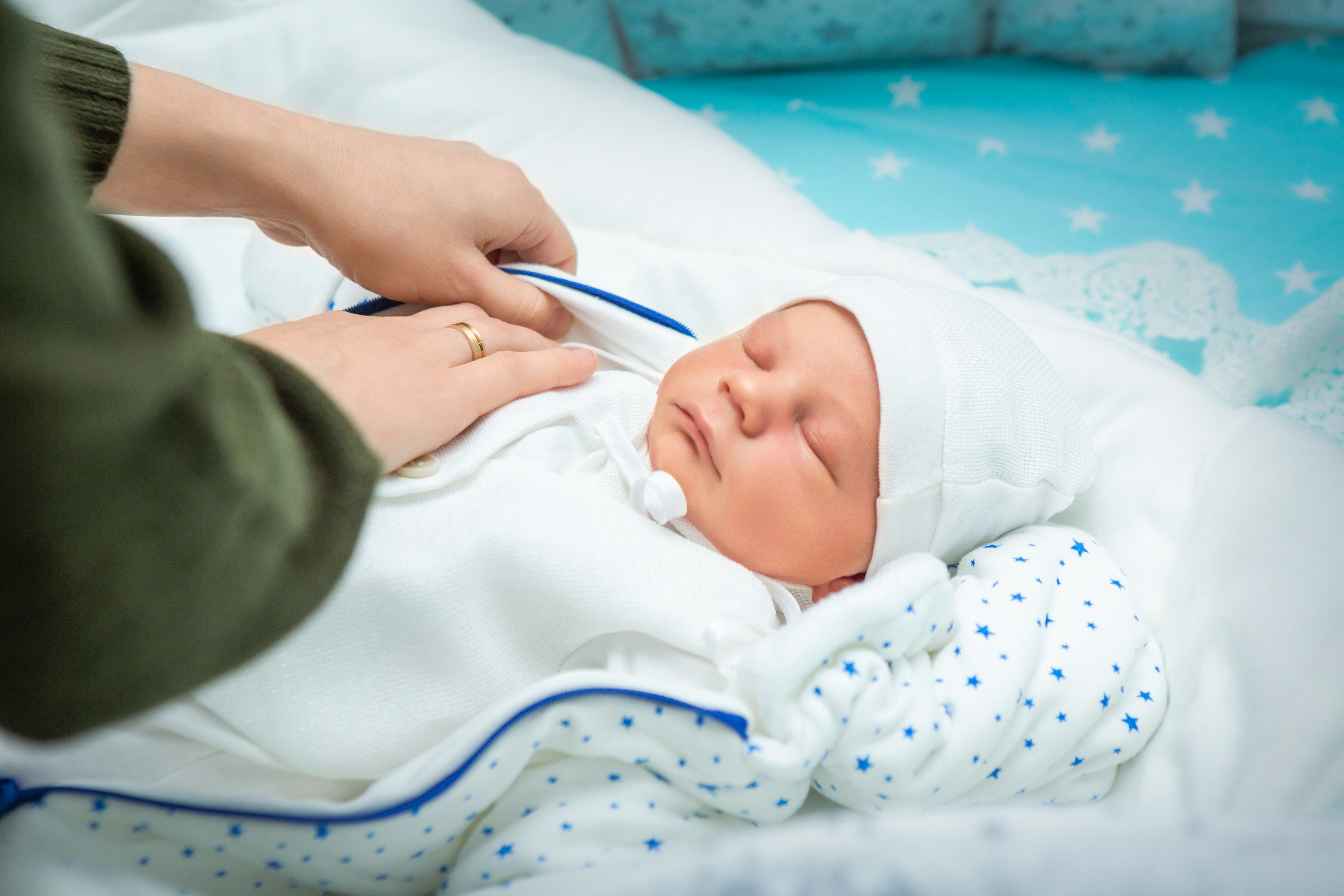 Выписки из роддома. Фотографы из Краснодара Мария и Максим Шевцовы