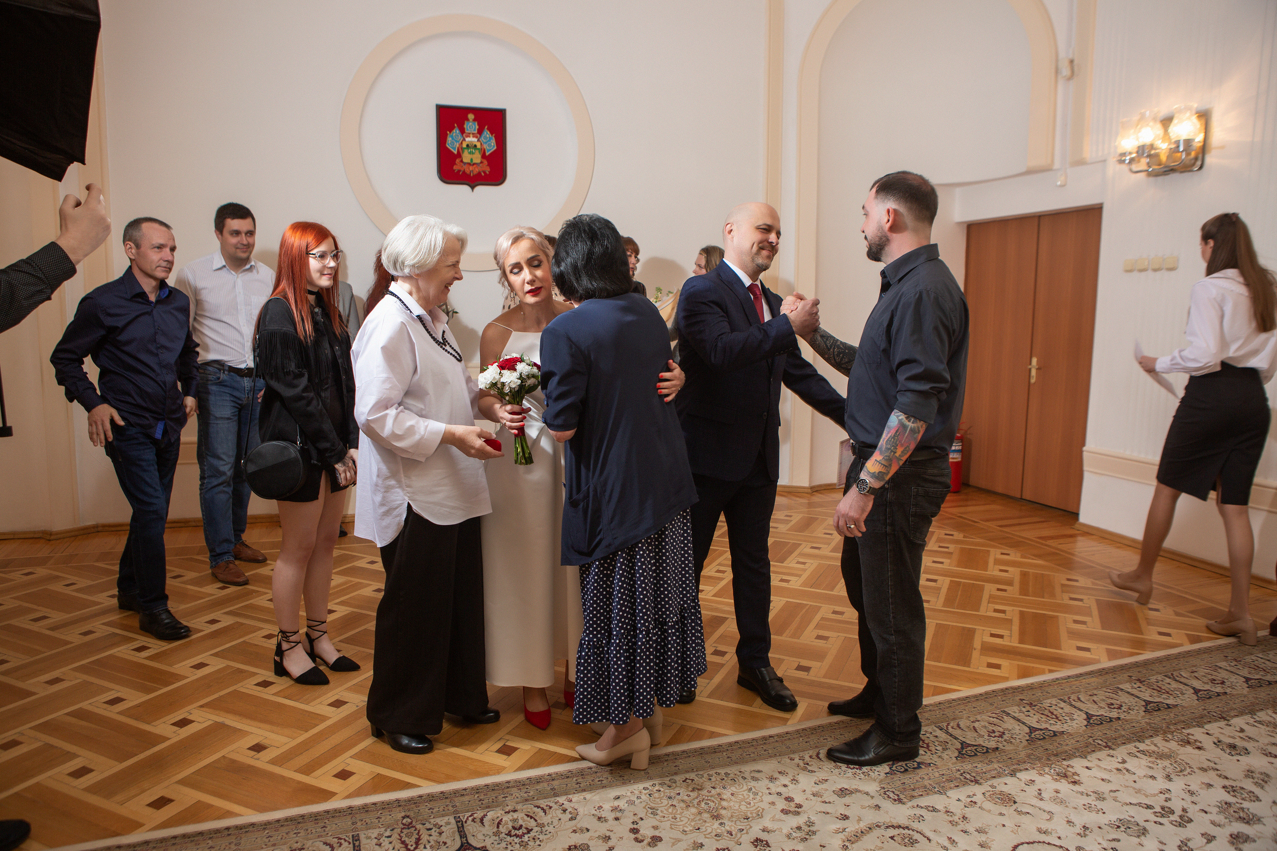 Вячеслав и Ольга. Фотографы из Краснодара Мария и Максим Шевцовы