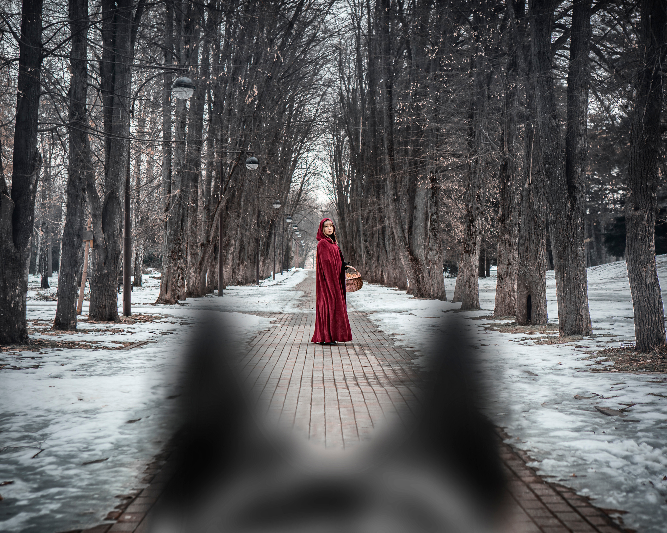 Мужской и женский портрет. Фотографы из Краснодара Мария и Максим Шевцовы