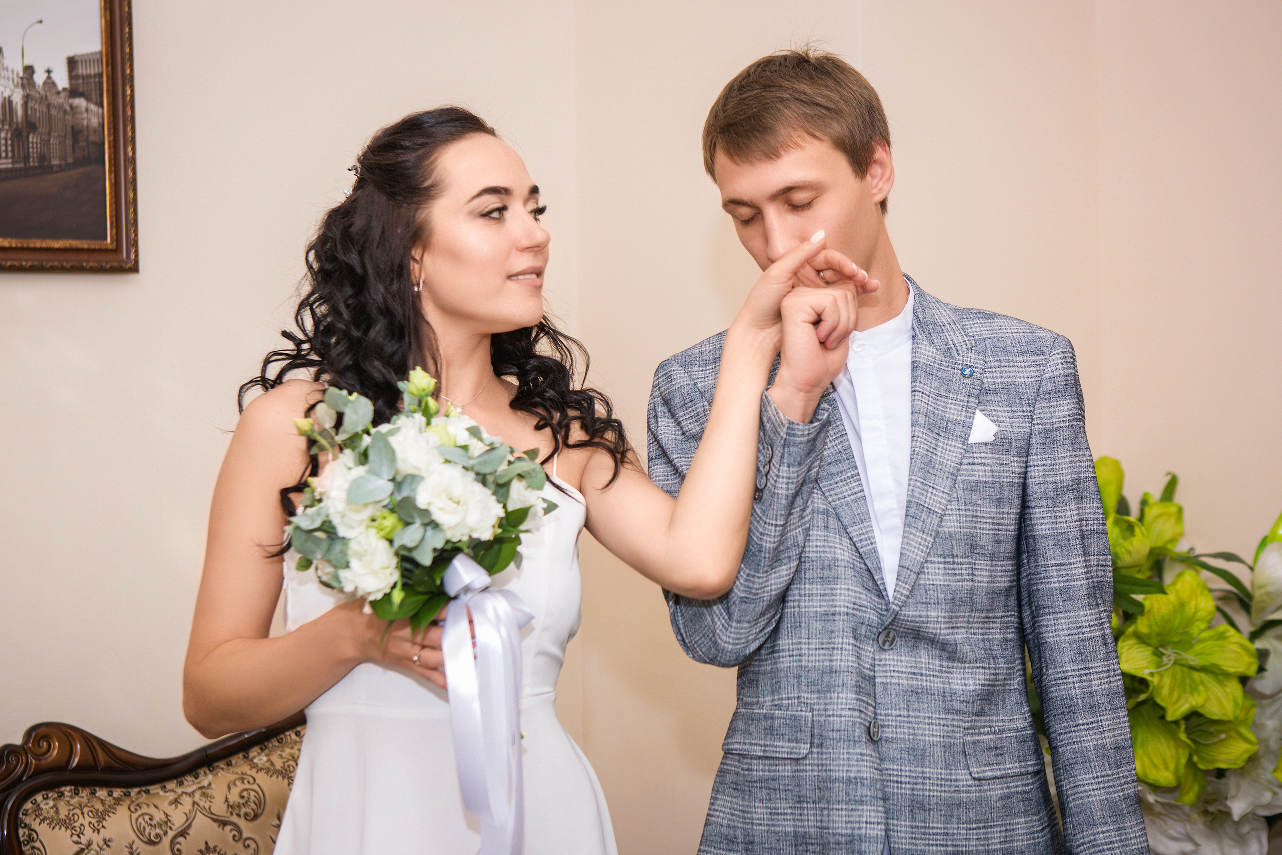 Дарья и Кирилл. Фотографы из Краснодара Мария и Максим Шевцовы